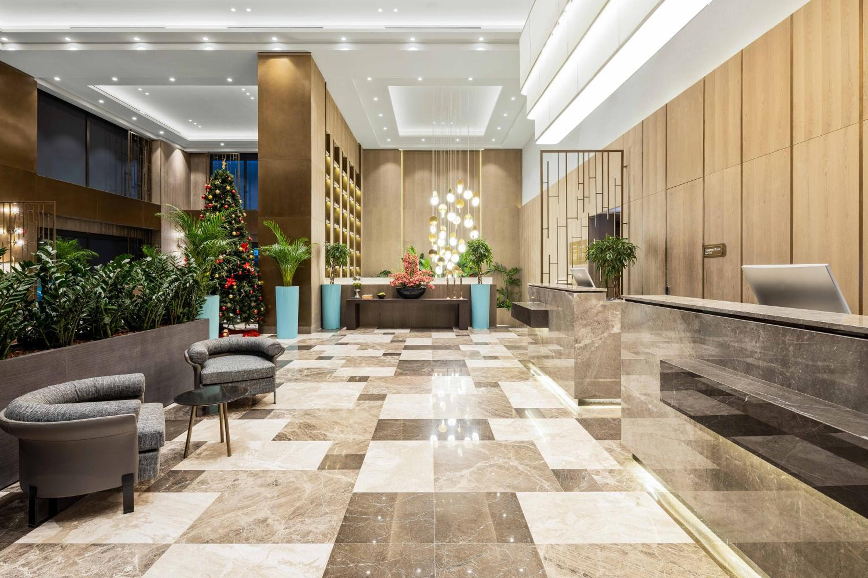 Movenpick Living Istanbul Camlivadi — 10