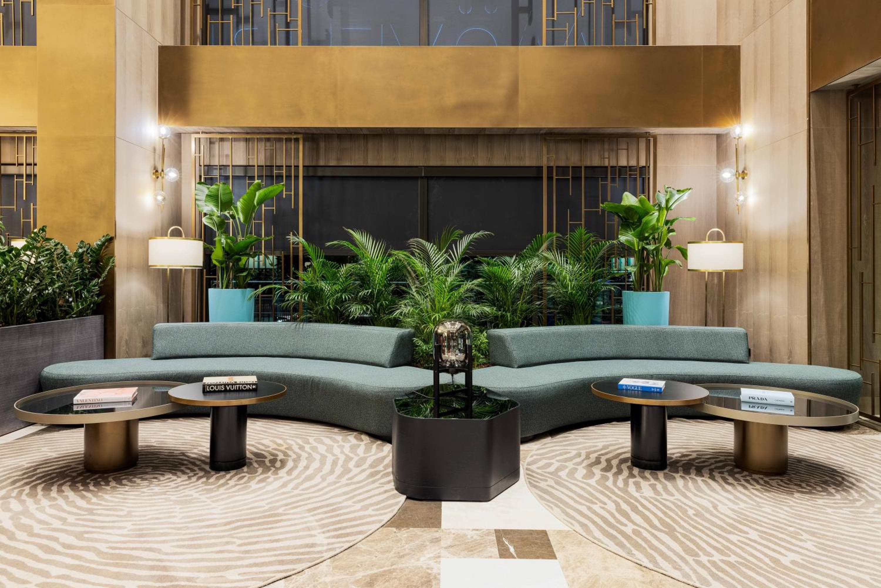 Movenpick Living Istanbul Camlivadi — 8