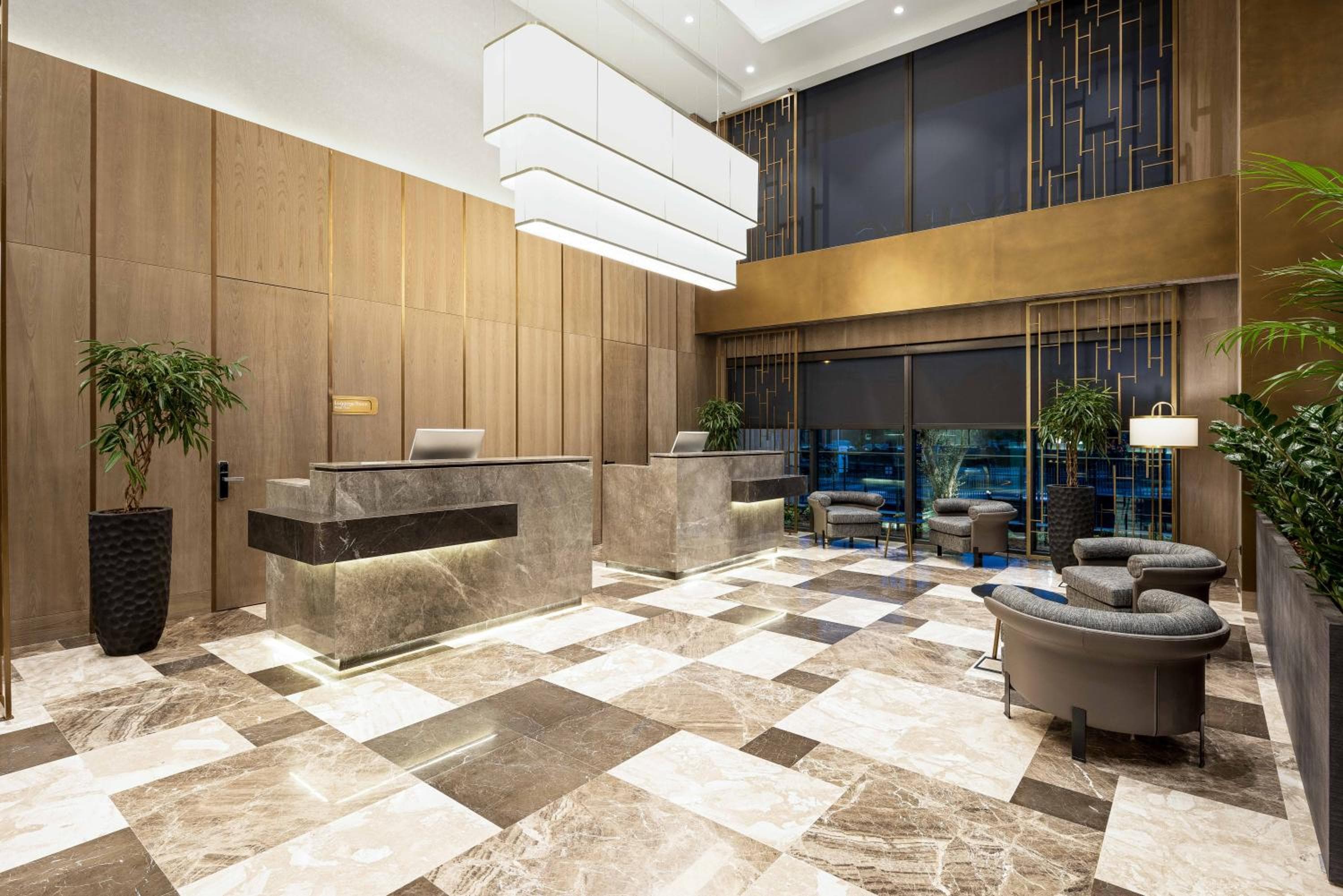 Movenpick Living Istanbul Camlivadi — 5