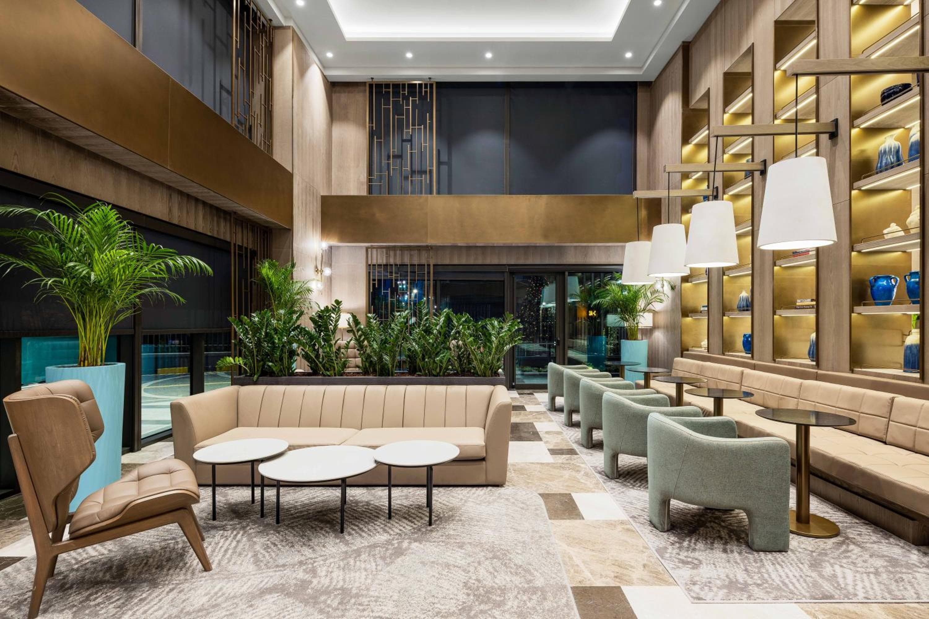 Movenpick Living Istanbul Camlivadi — 7