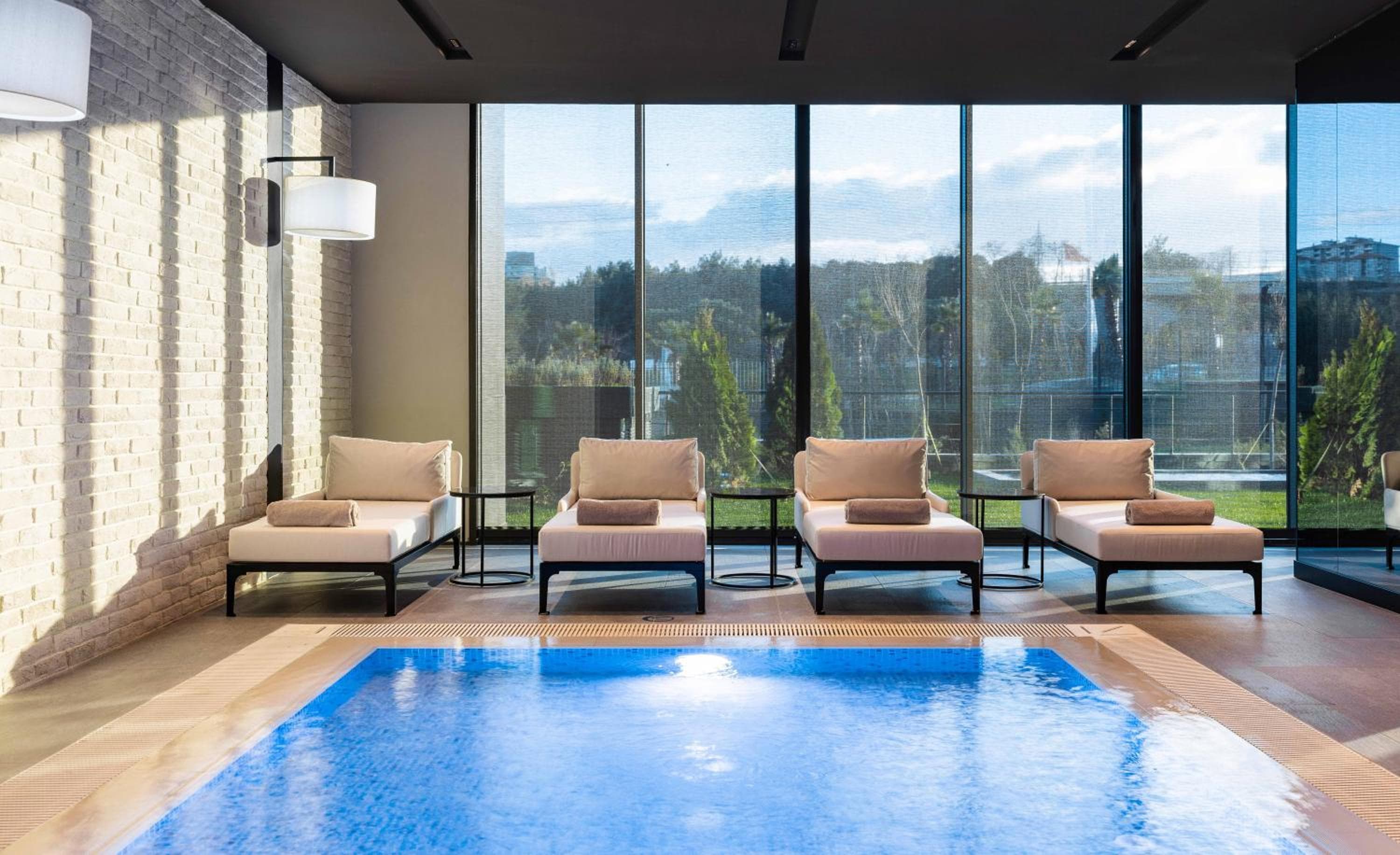Movenpick Living Istanbul Camlivadi — 24