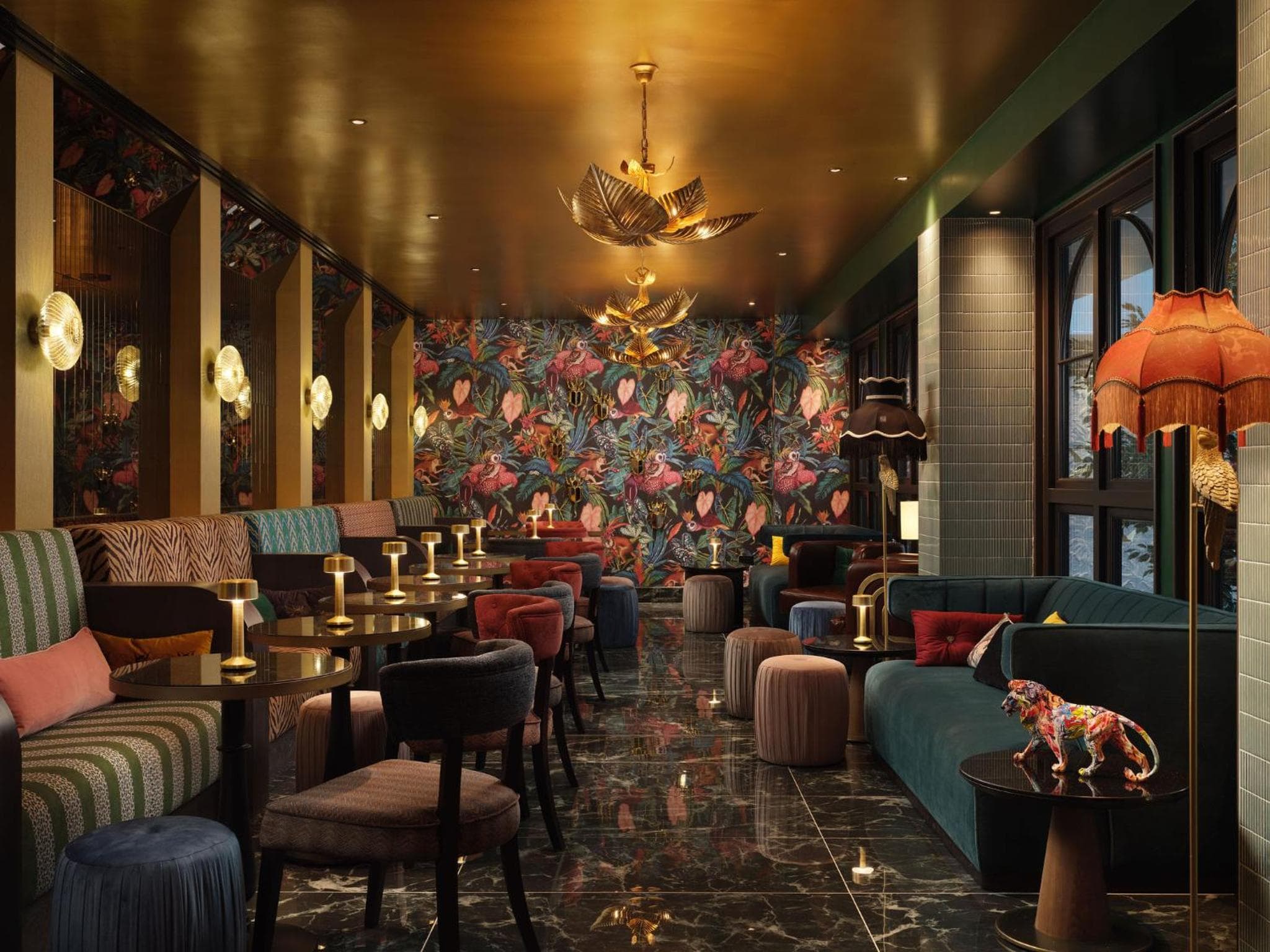 La otra casa South Kensington — 2
