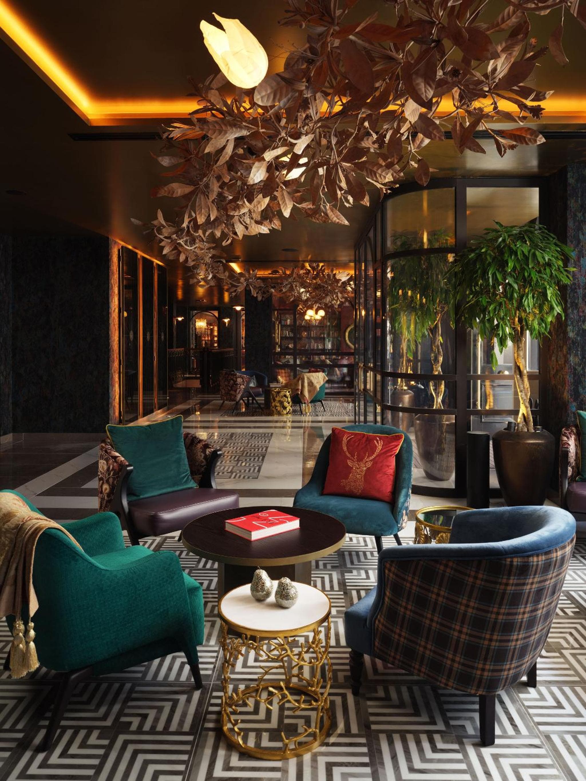 La otra casa South Kensington — 23