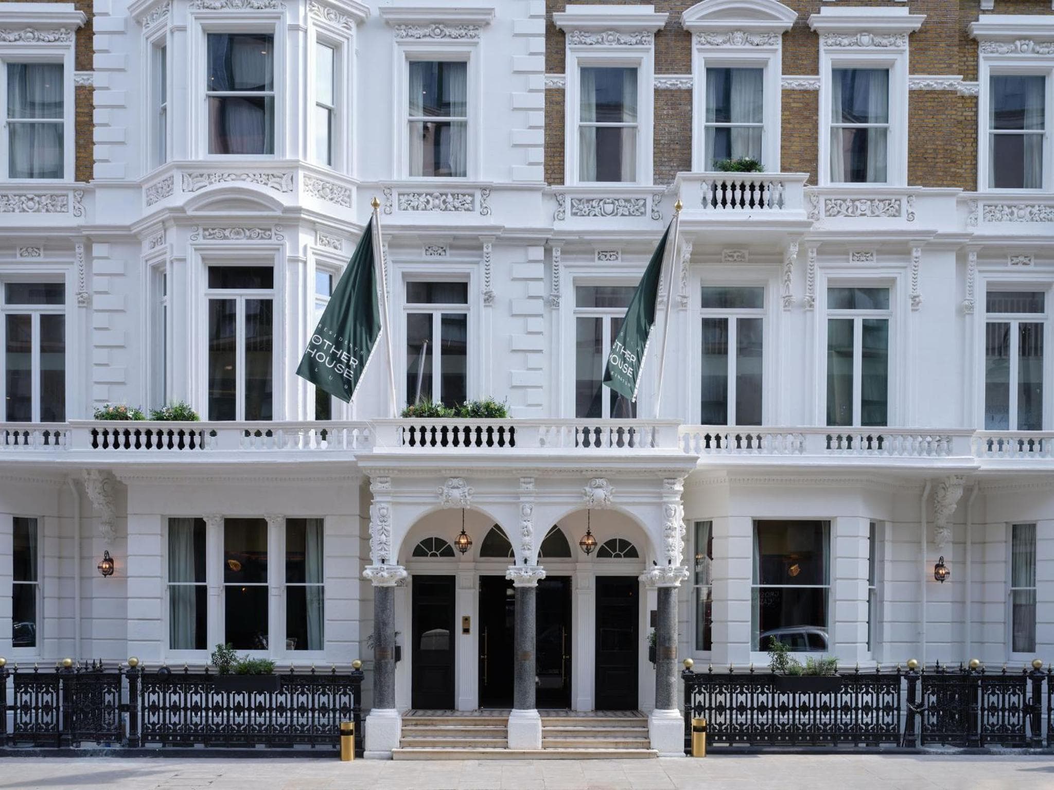 La otra casa South Kensington — 1