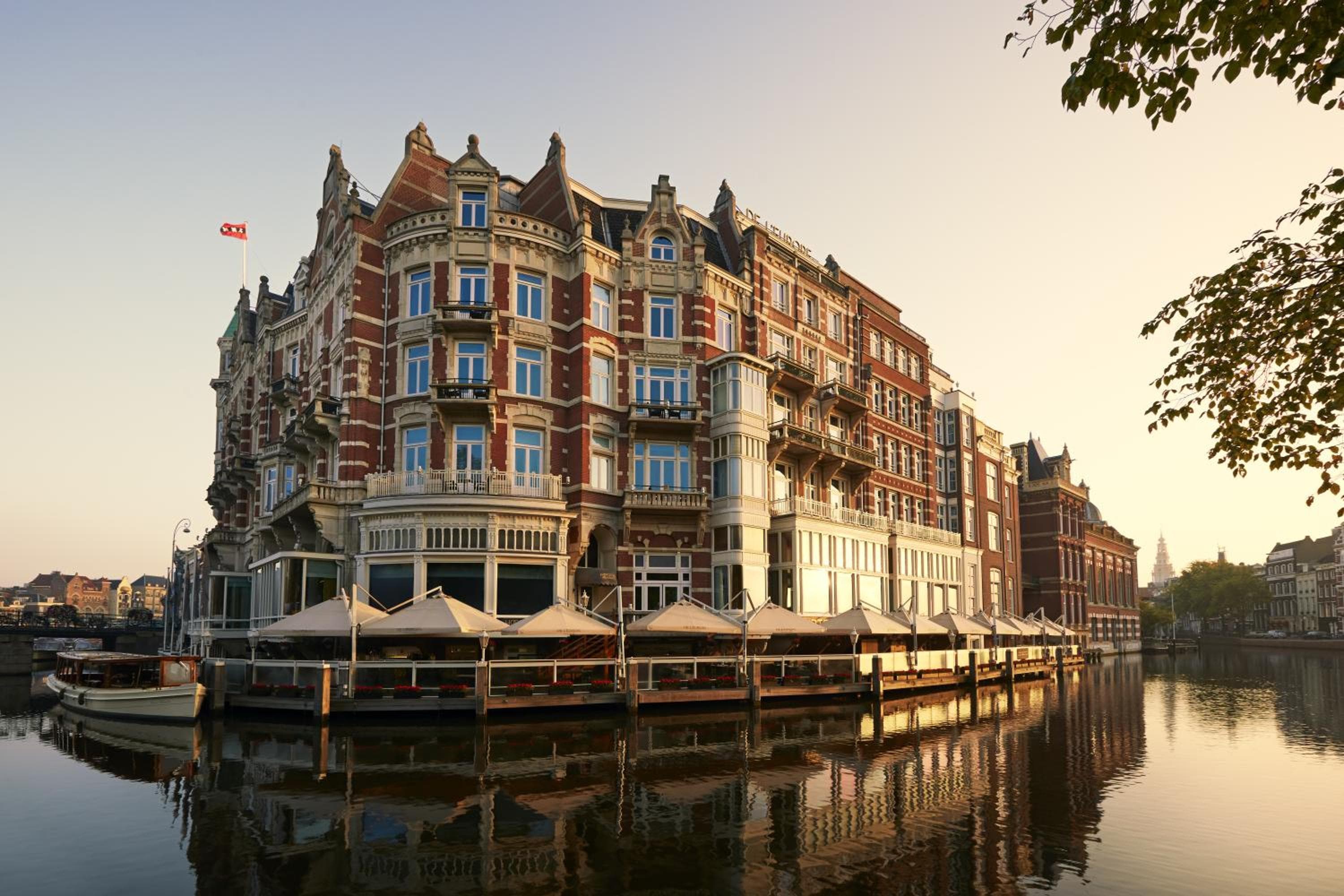 De L'Europe Amsterdam – Los mejores hoteles del mundo — 1