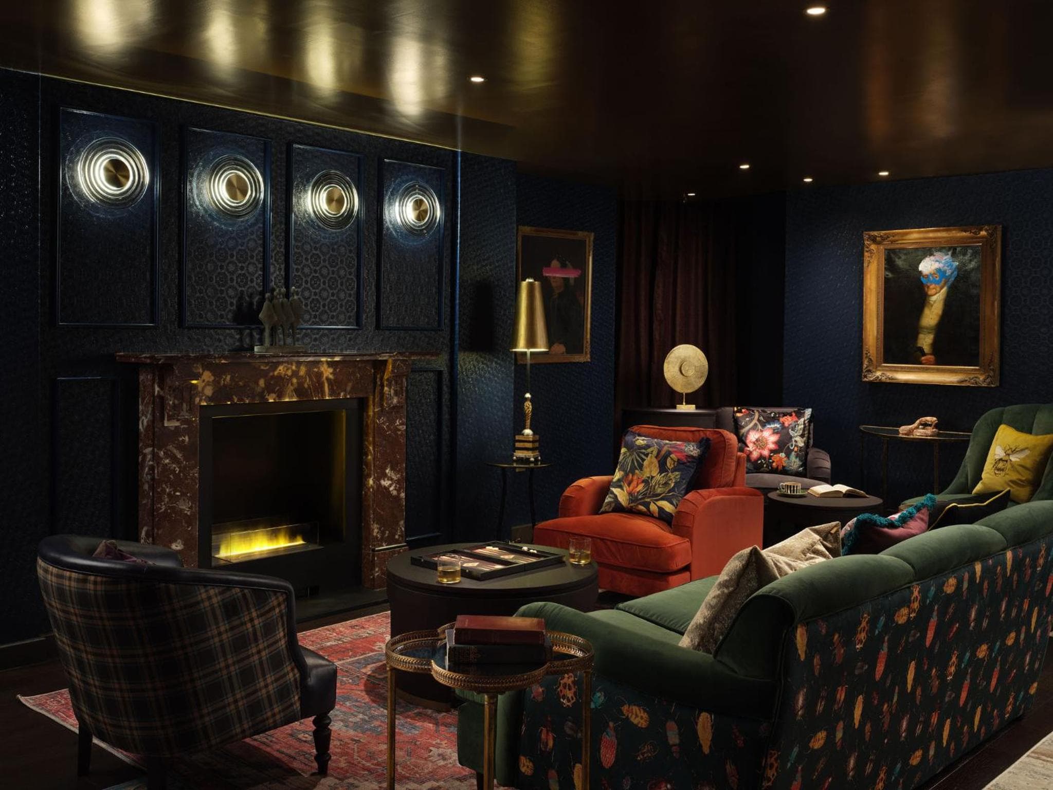 La otra casa South Kensington — 14