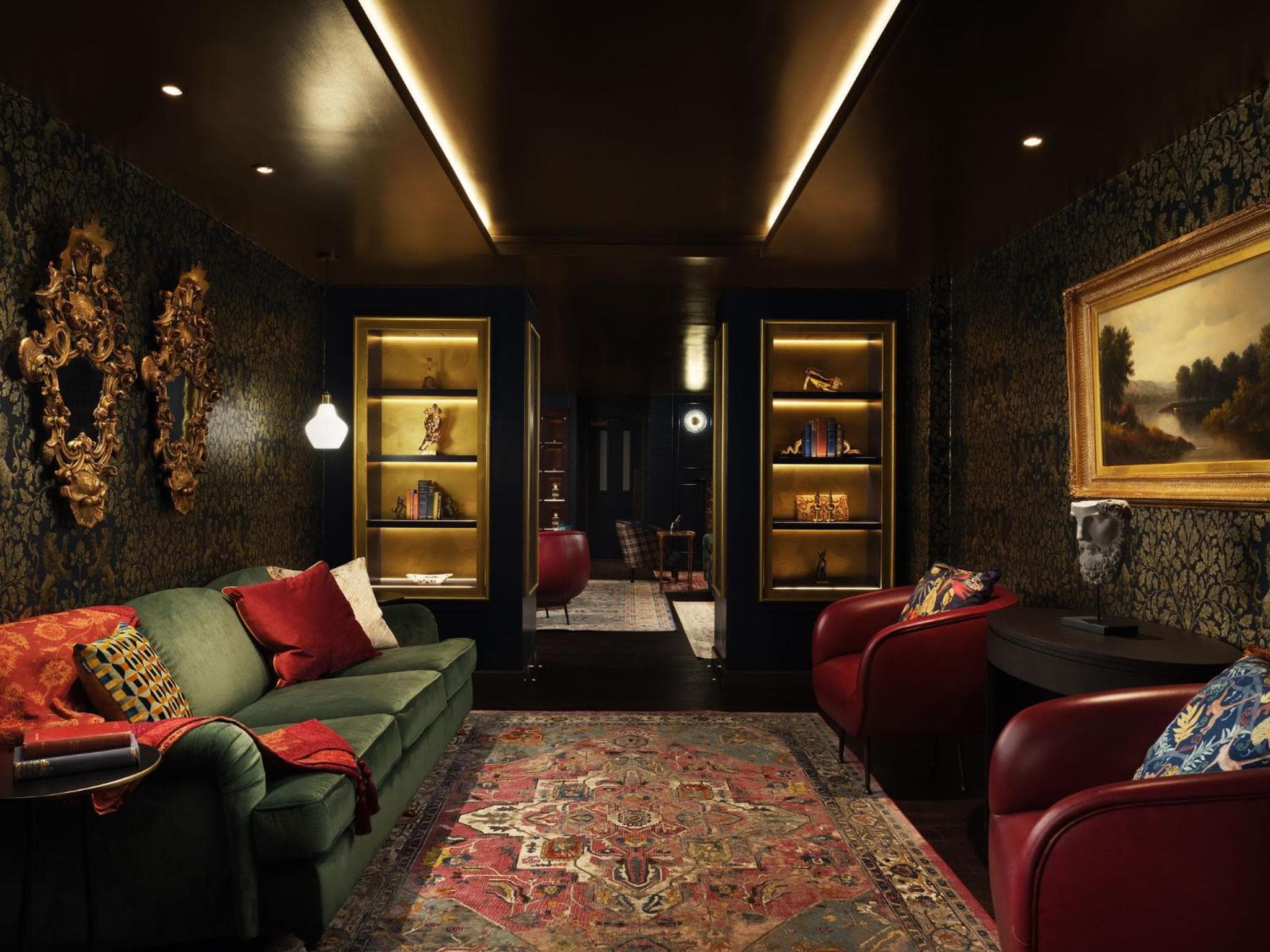 La otra casa South Kensington — 16