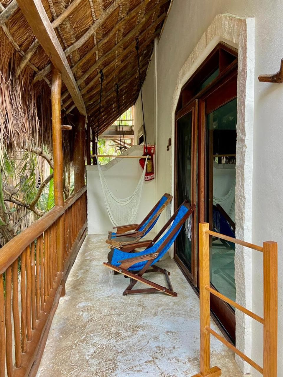 Playa Canek Beachfront Eco Hotel — 9