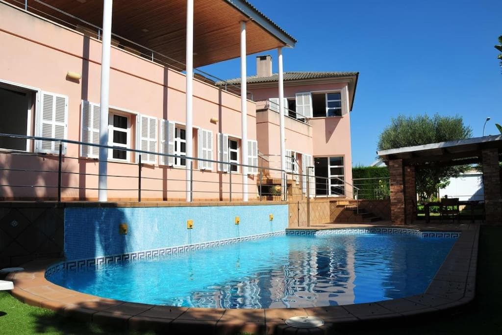 VILLA ALFABIA — 1