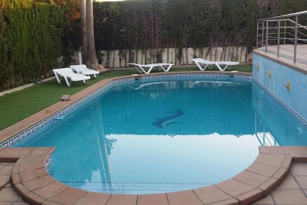 VILLA ALFABIA — 3
