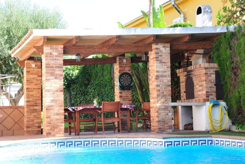 VILLA ALFABIA — 4