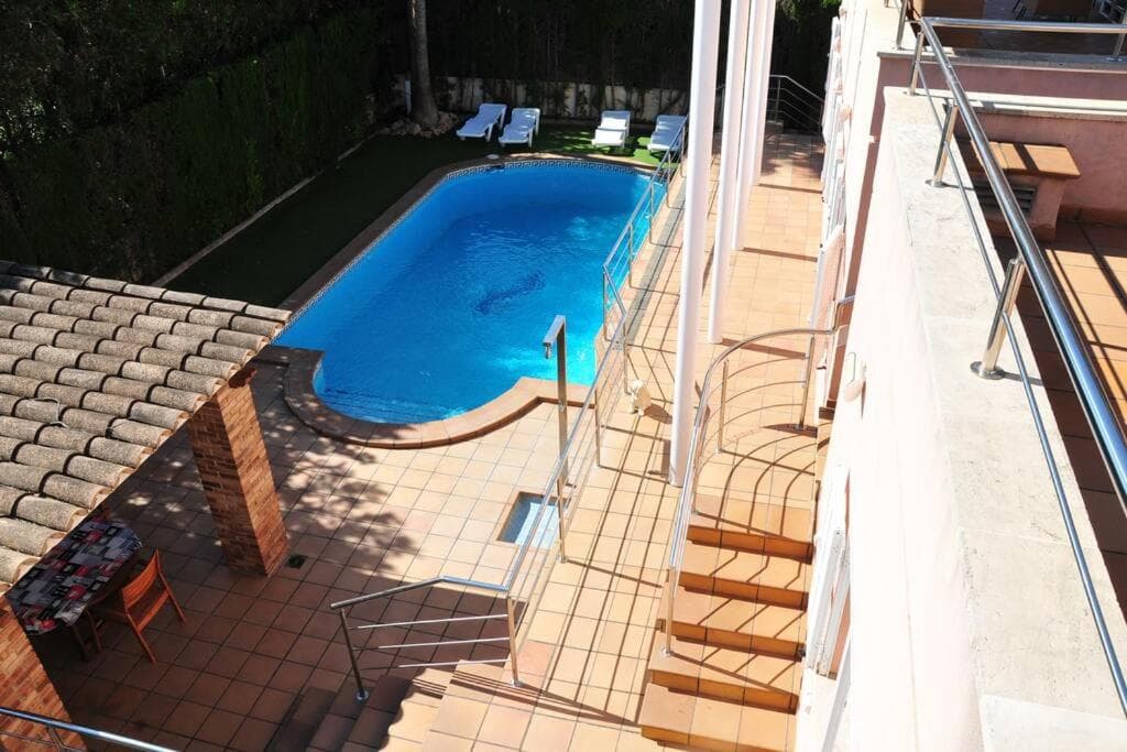 VILLA ALFABIA — 2