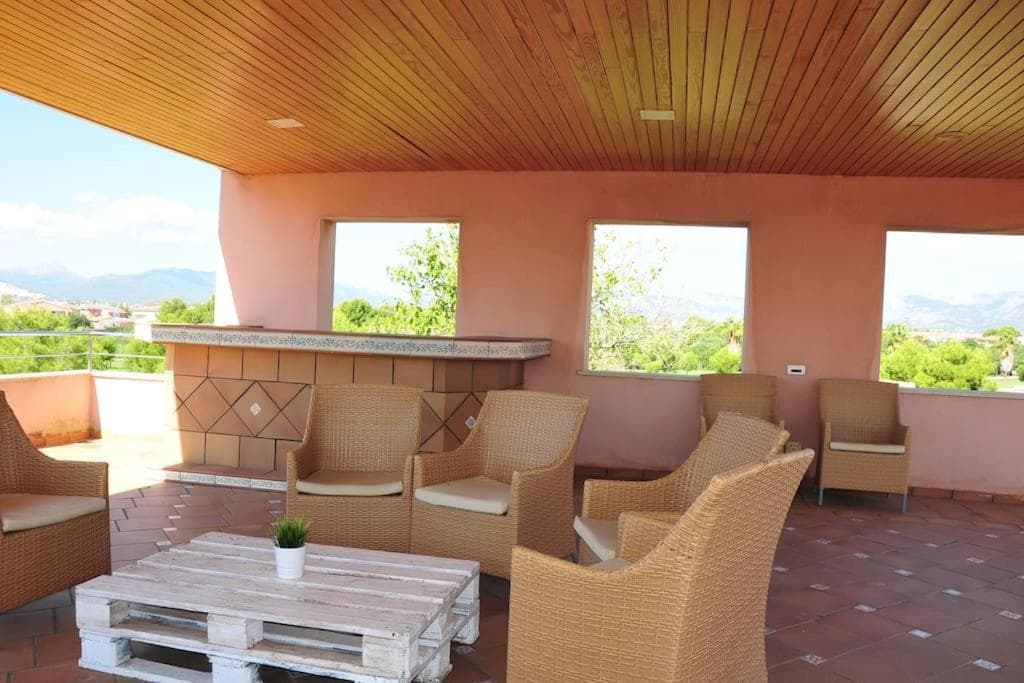 VILLA ALFABIA — 8