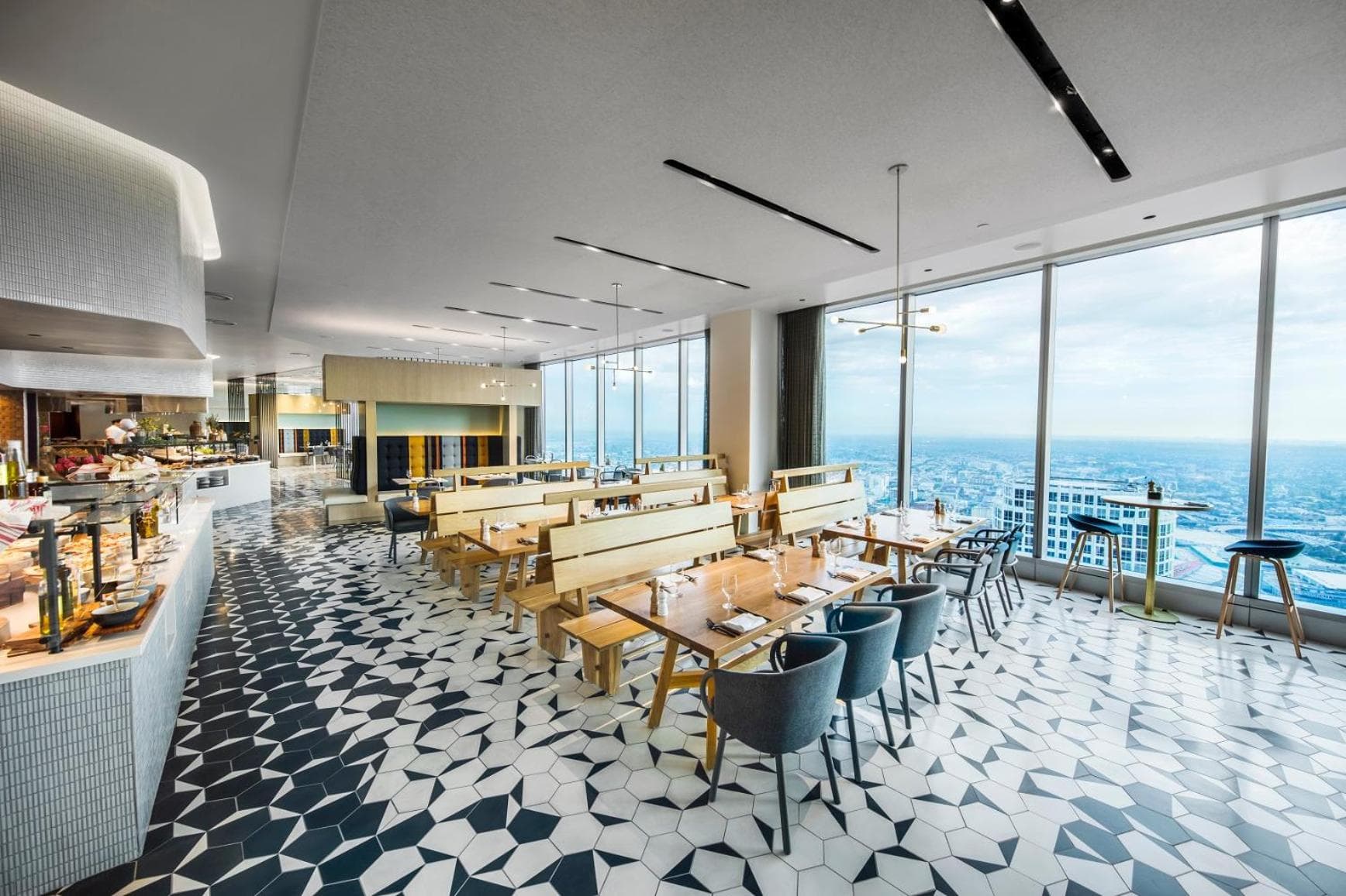 InterContinental - Los Angeles Downtown by IHG hotel, 900 Wilshire Boulevard, Los Angeles, United States — photo 145