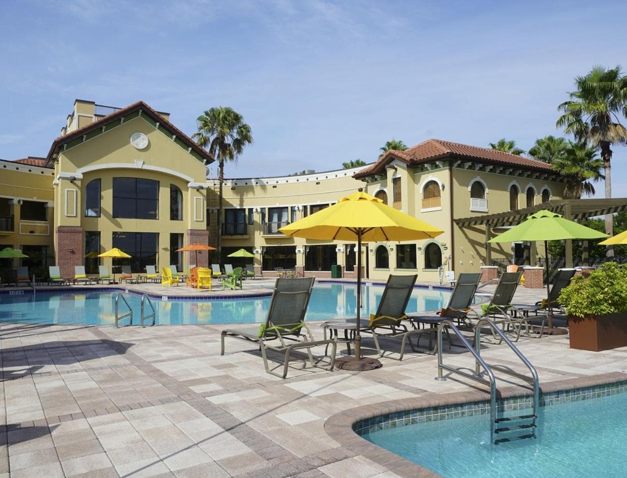 Il Berkley, Orlando — 25