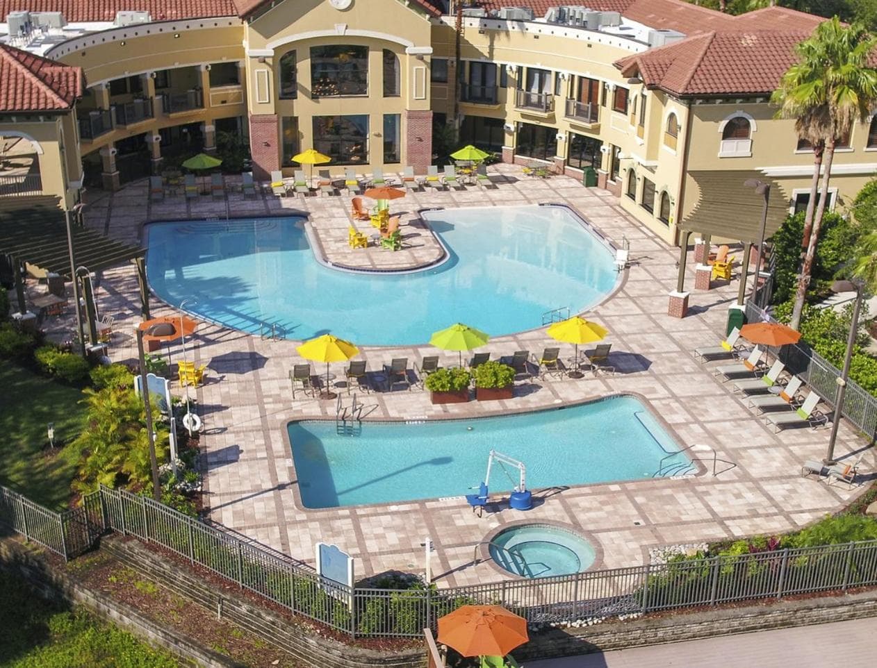 Il Berkley, Orlando — 24