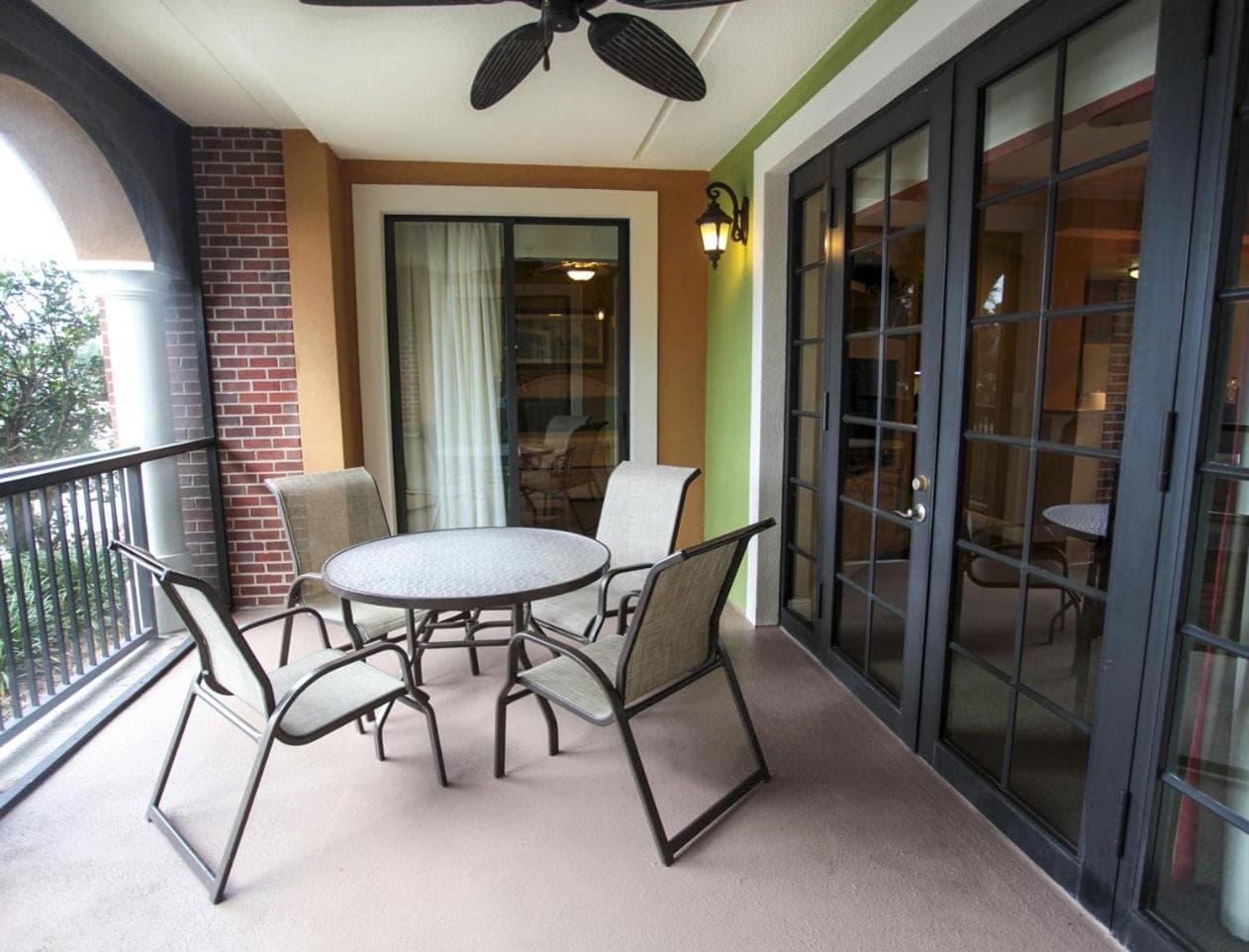 Il Berkley, Orlando — 27