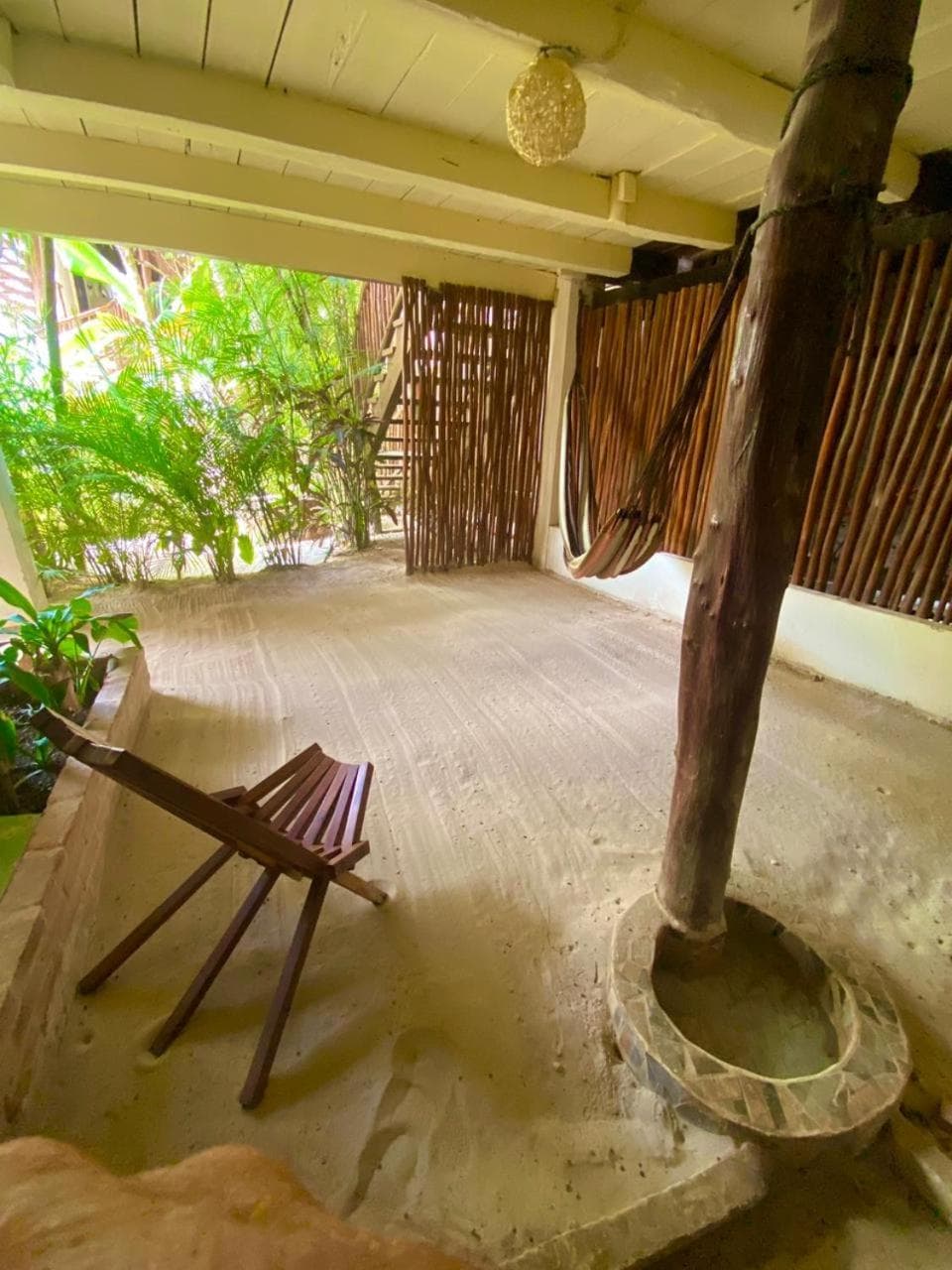 Hotel ecológico frente al mar Playa Canek — 9