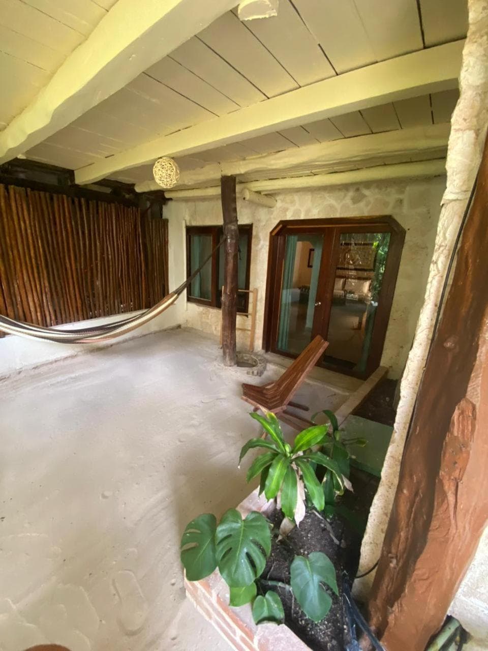 Hotel ecológico frente al mar Playa Canek — 8