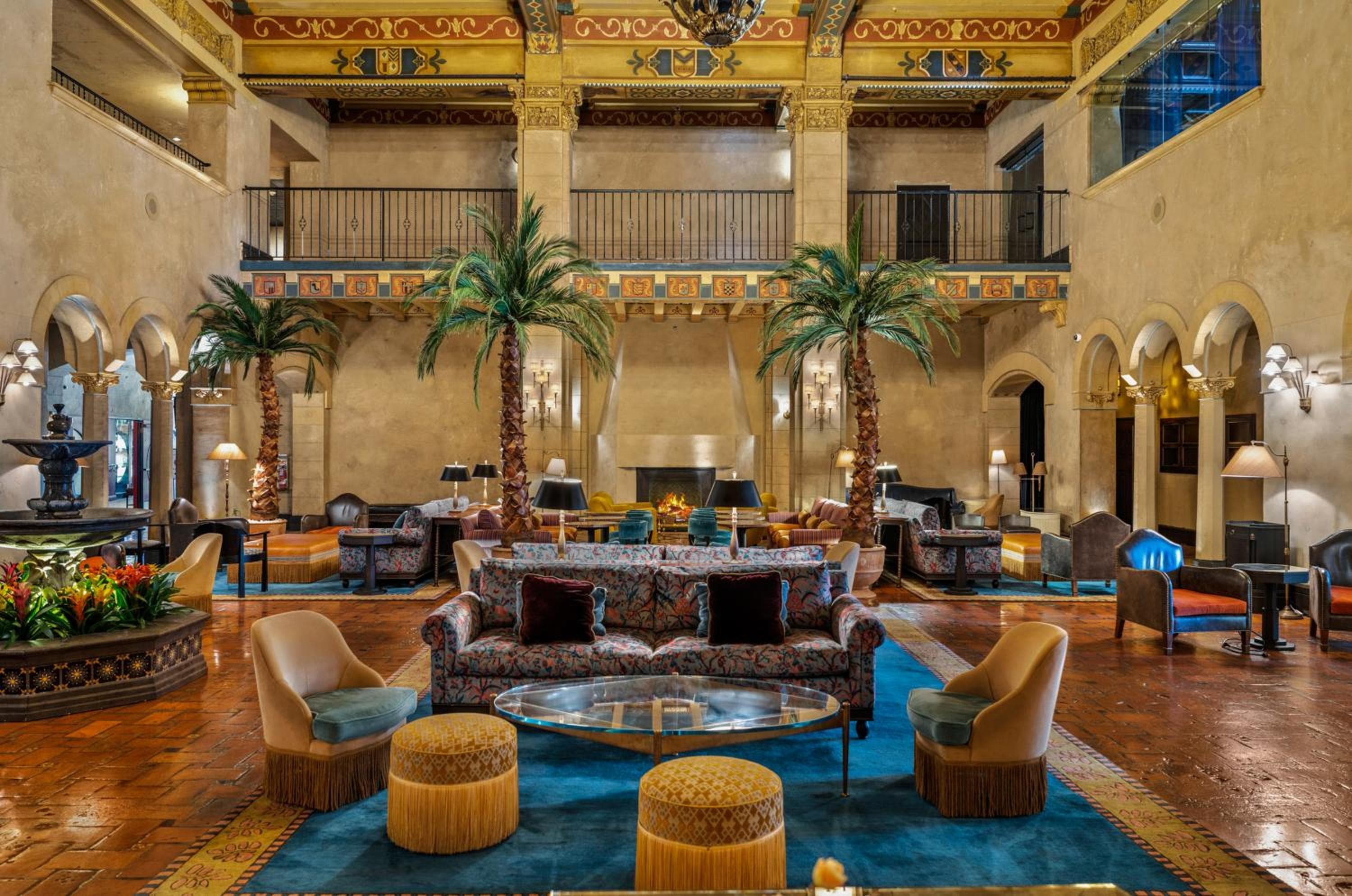 The Hollywood Roosevelt hotel, 7000 Hollywood Boulevard, Los Angeles, United States — photo 49