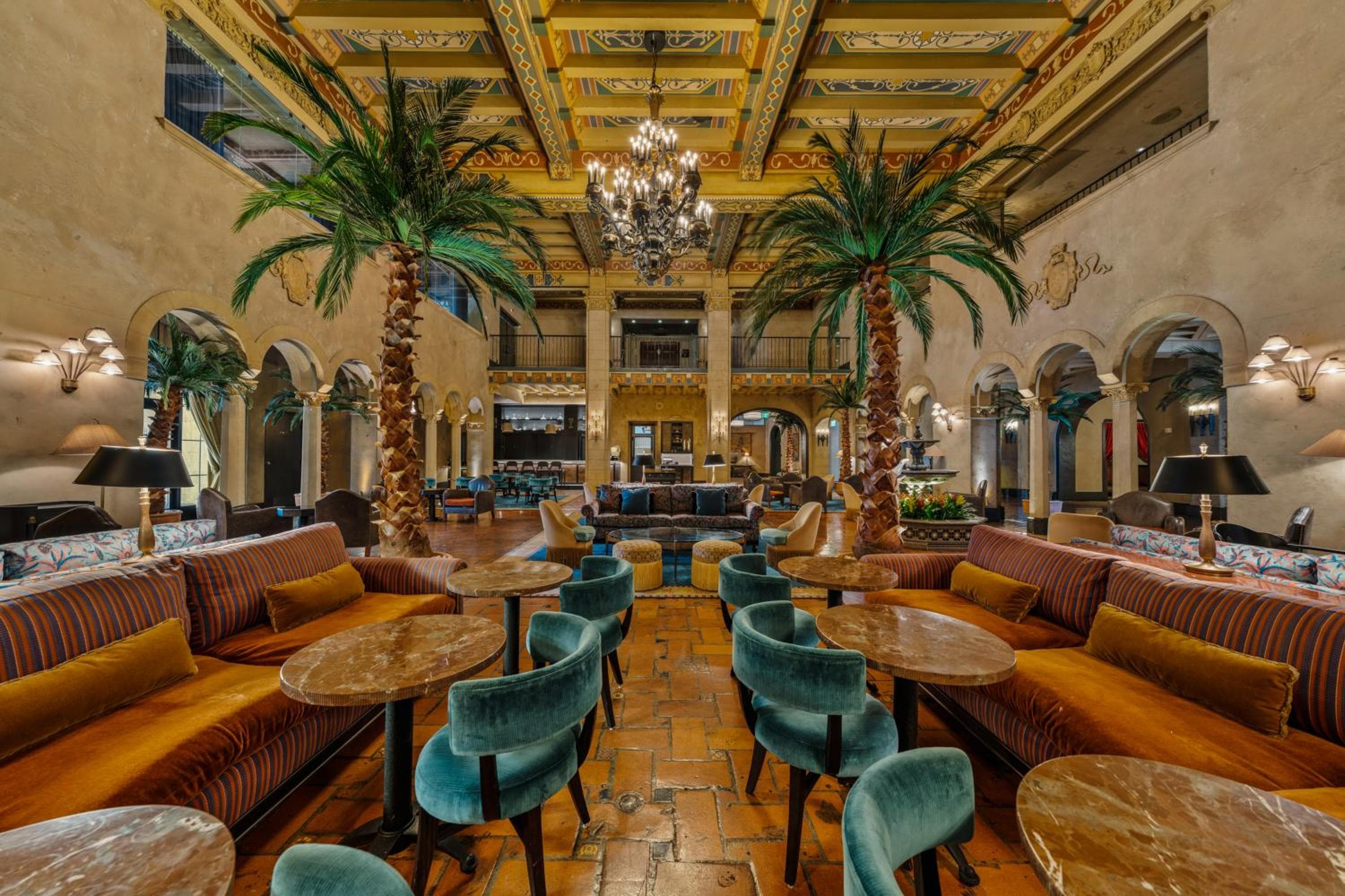 The Hollywood Roosevelt hotel, 7000 Hollywood Boulevard, Los Angeles, United States — photo 51