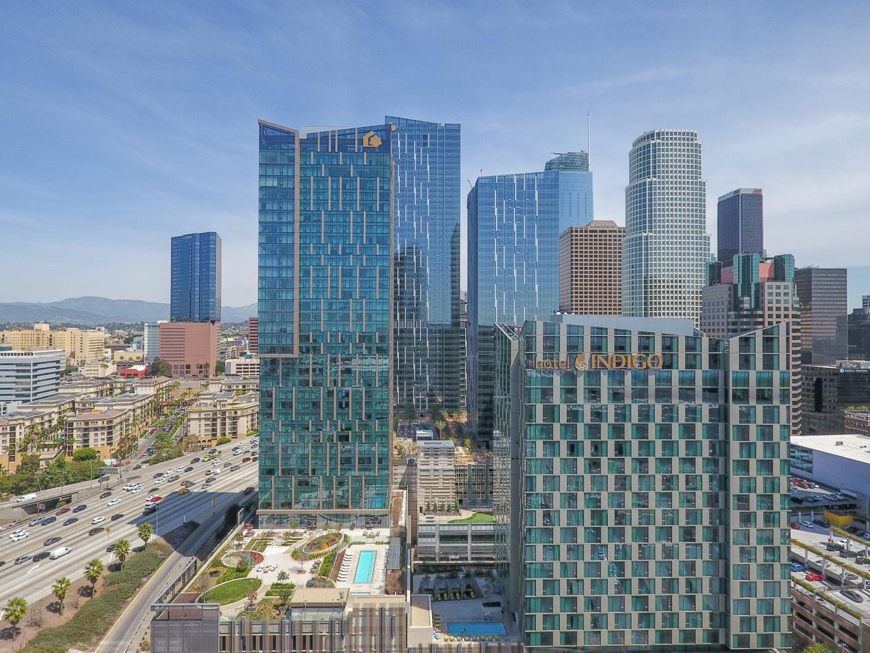 Hotel Indigo - Los Angeles Downtown, un hotel IHG — 1