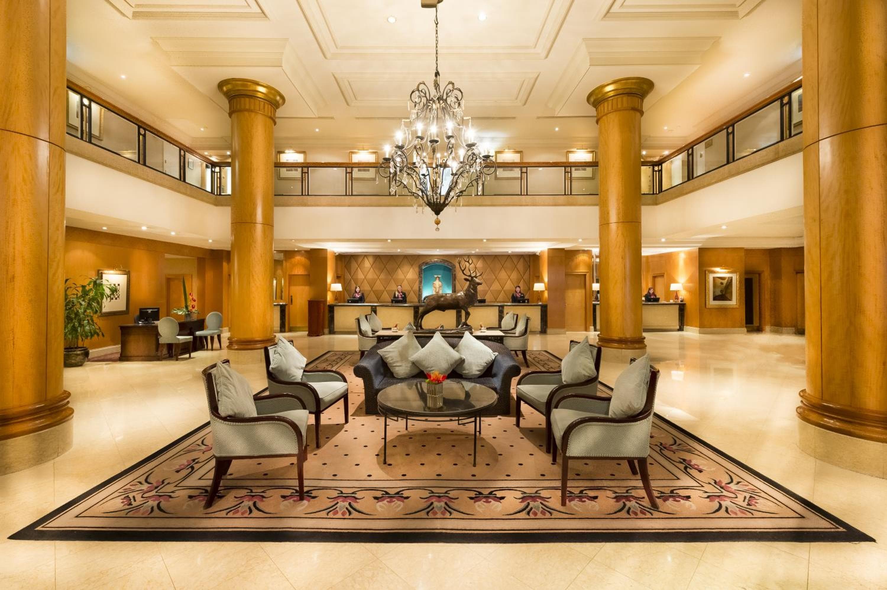 Millennium Gloucester Hotel Londres — 1