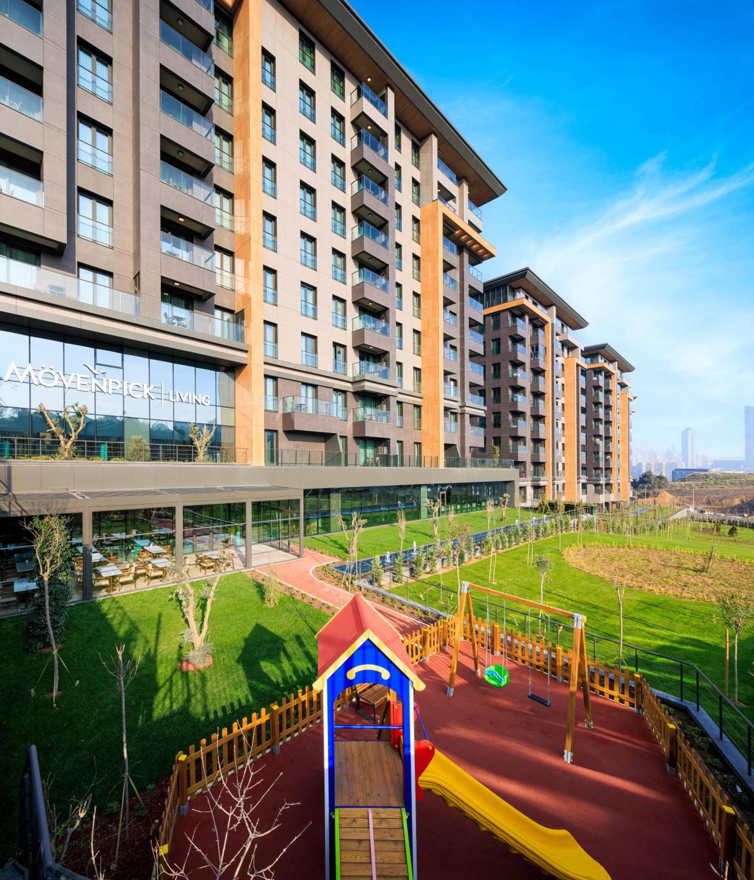 Movenpick Living Istanbul Camlivadi — 27