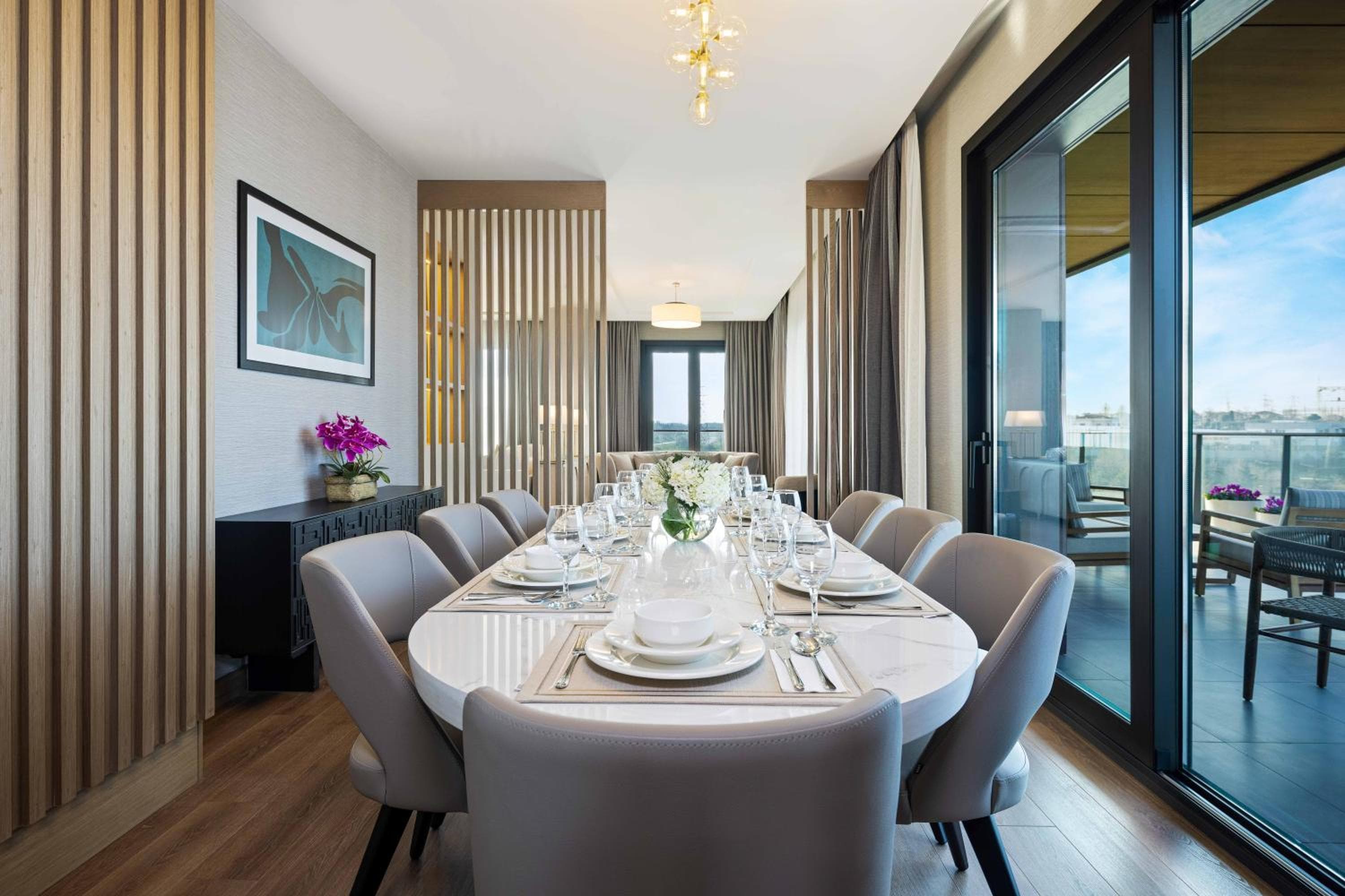 Movenpick Living Istanbul Camlivadi — 20