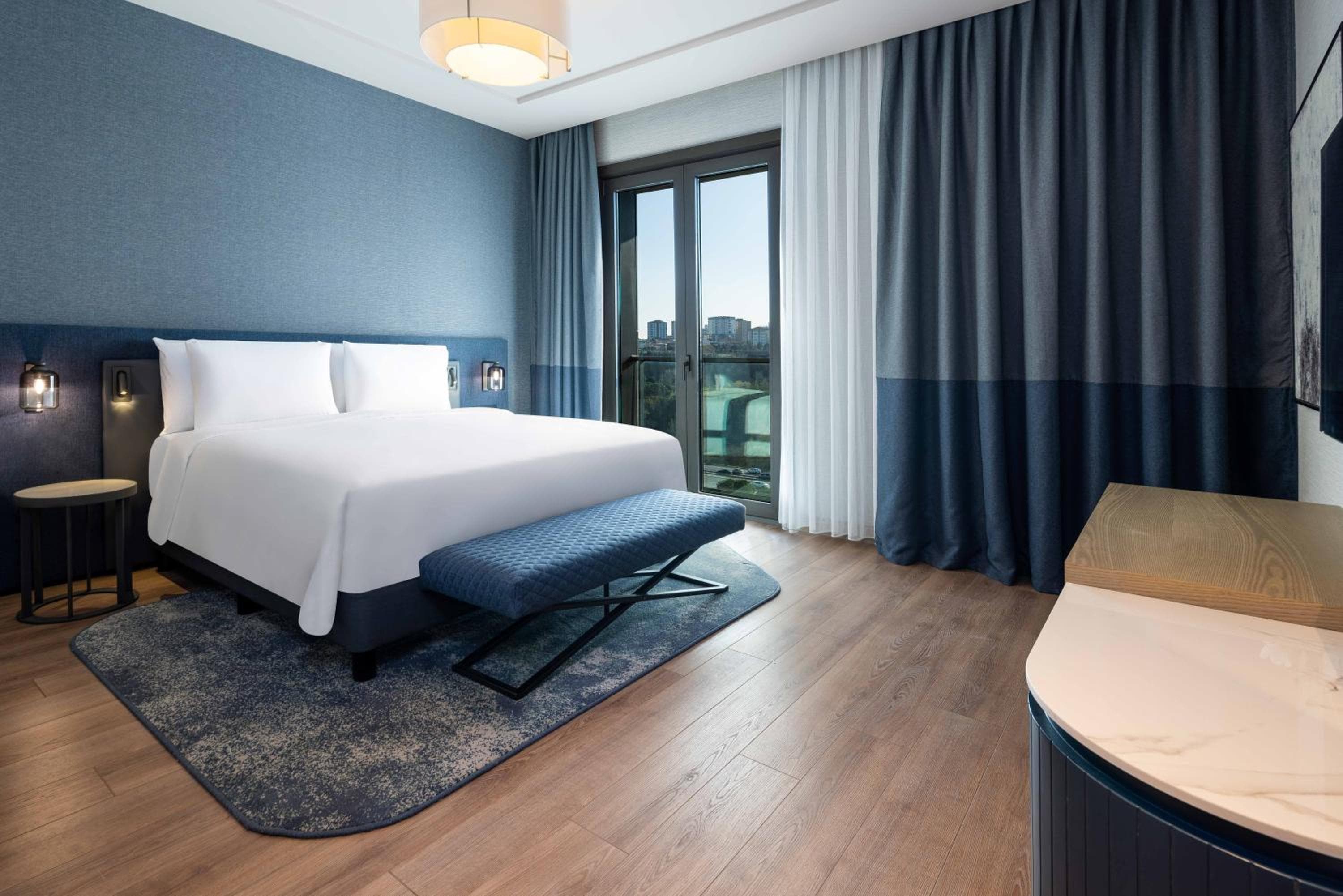 Movenpick Living Istanbul Camlivadi — 19