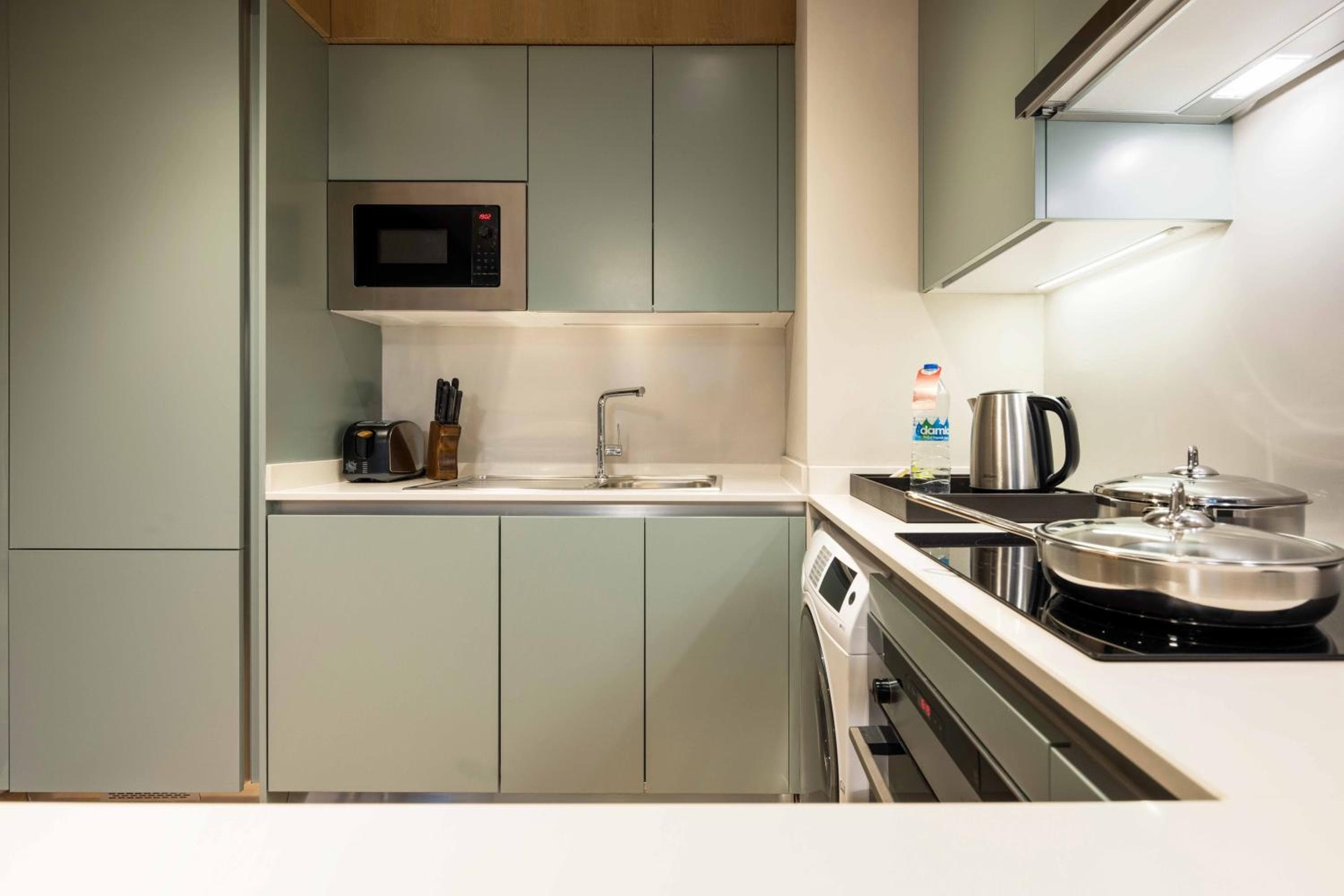 Movenpick Living Istanbul Camlivadi — 22