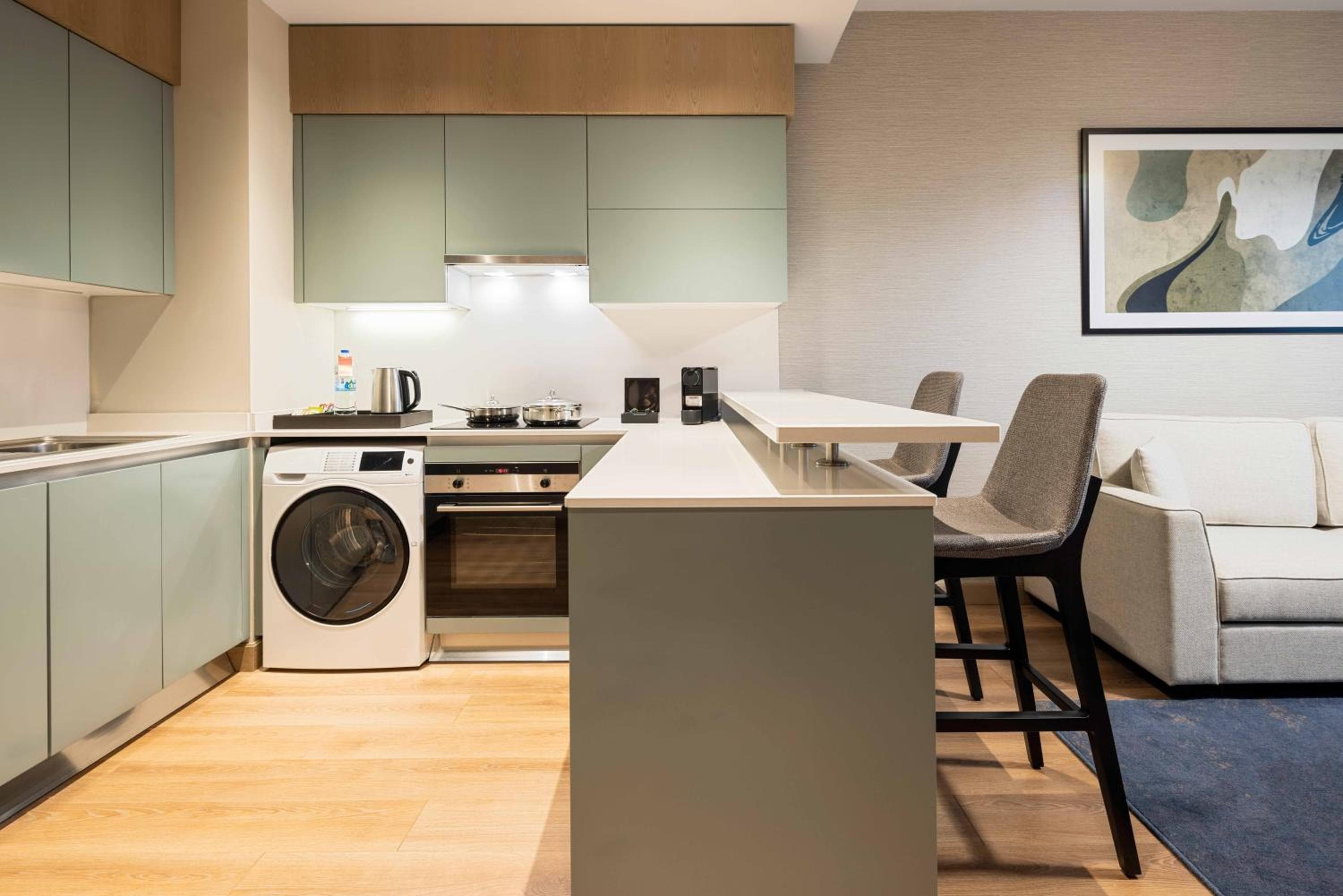 Movenpick Living Istanbul Camlivadi — 26
