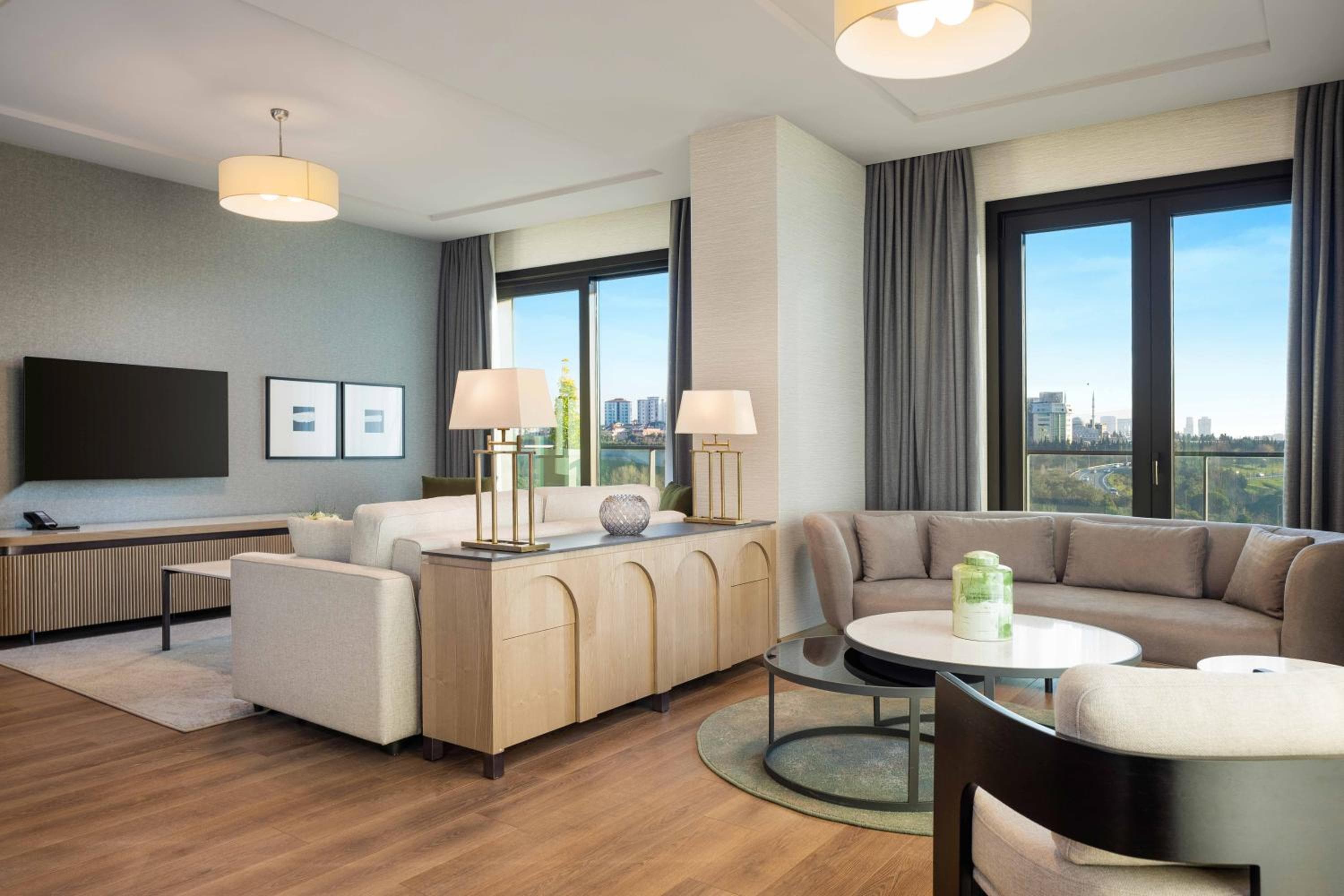 Movenpick Living Istanbul Camlivadi — 21