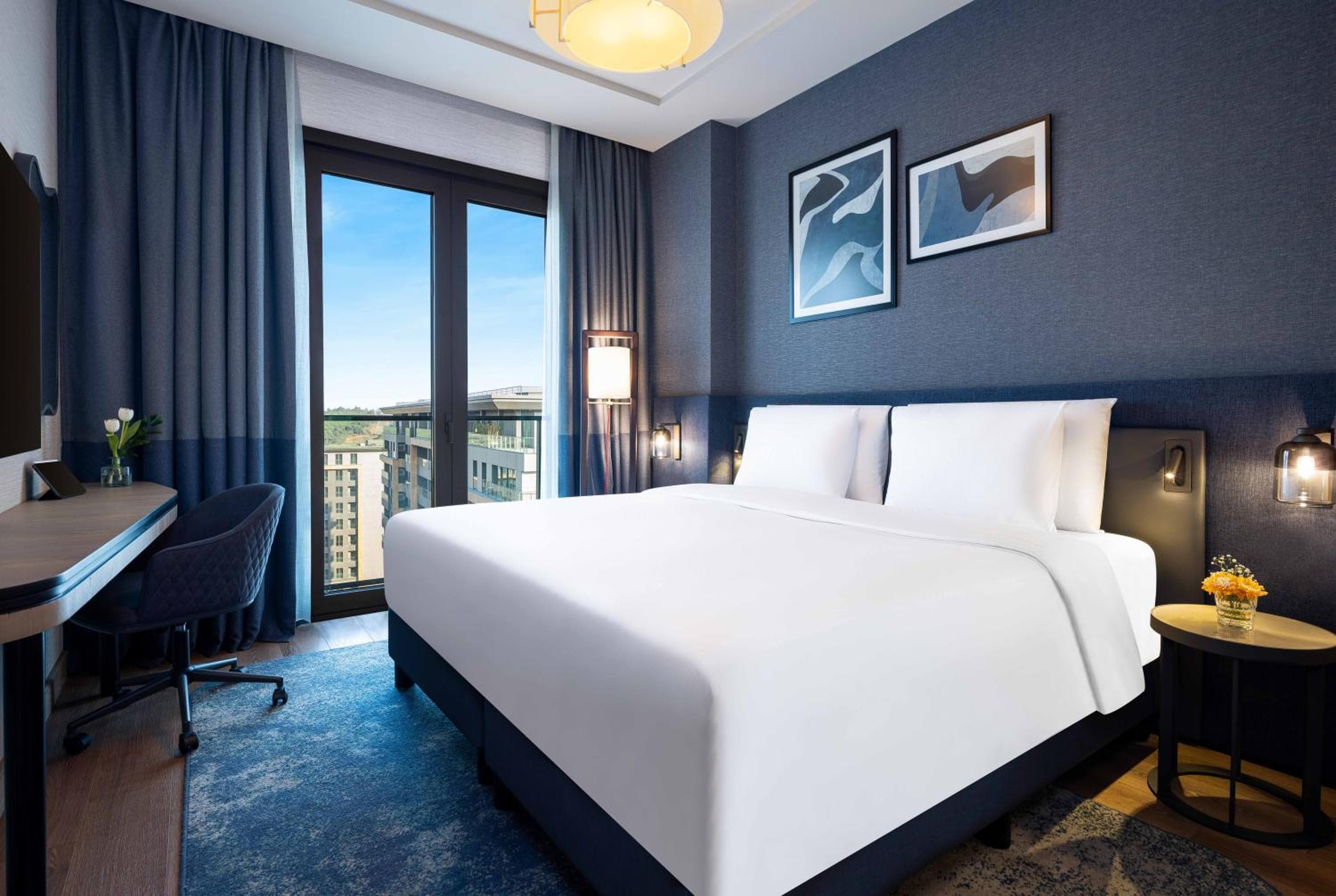 Movenpick Living Istanbul Camlivadi — 18