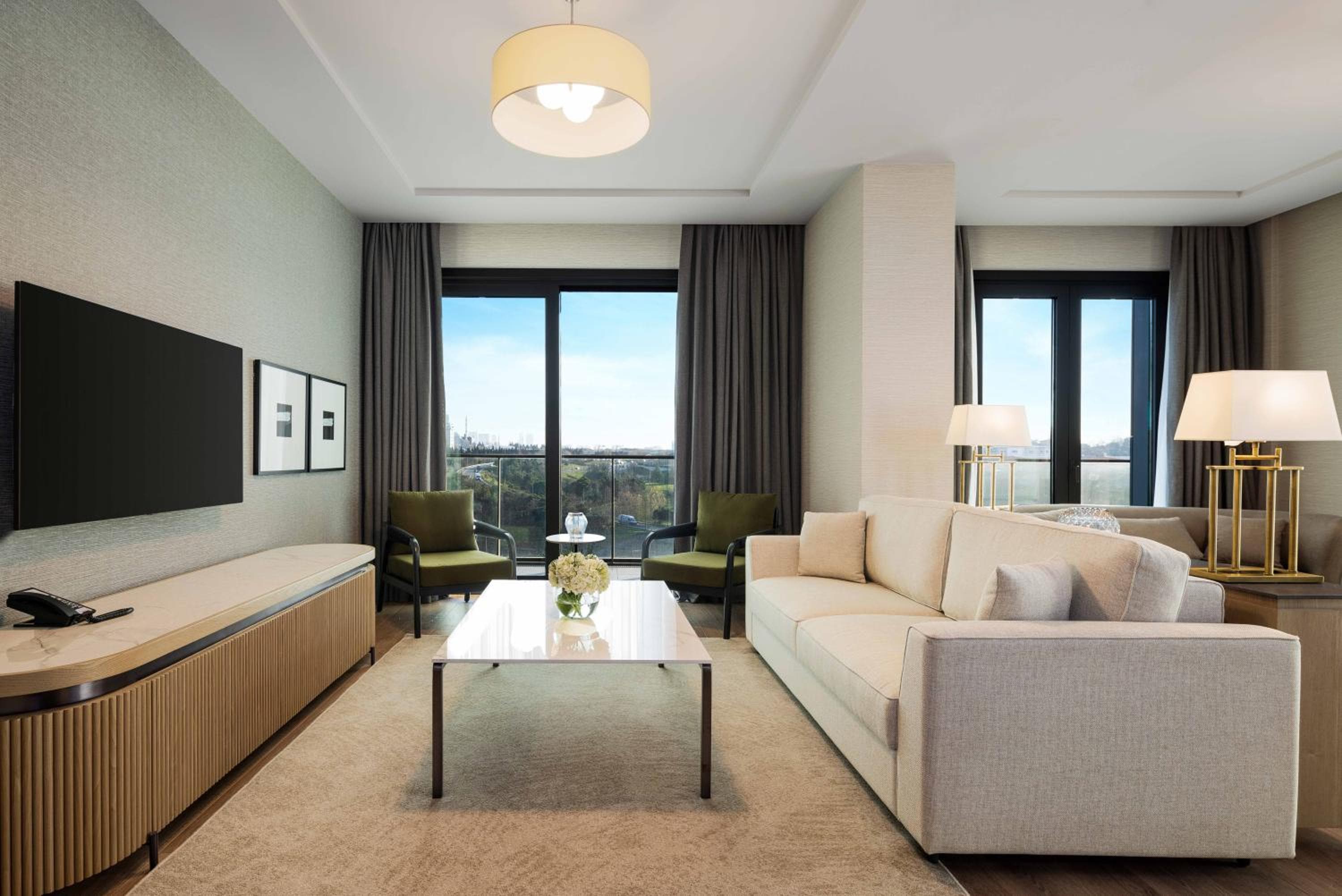 Movenpick Living Istanbul Camlivadi — 30