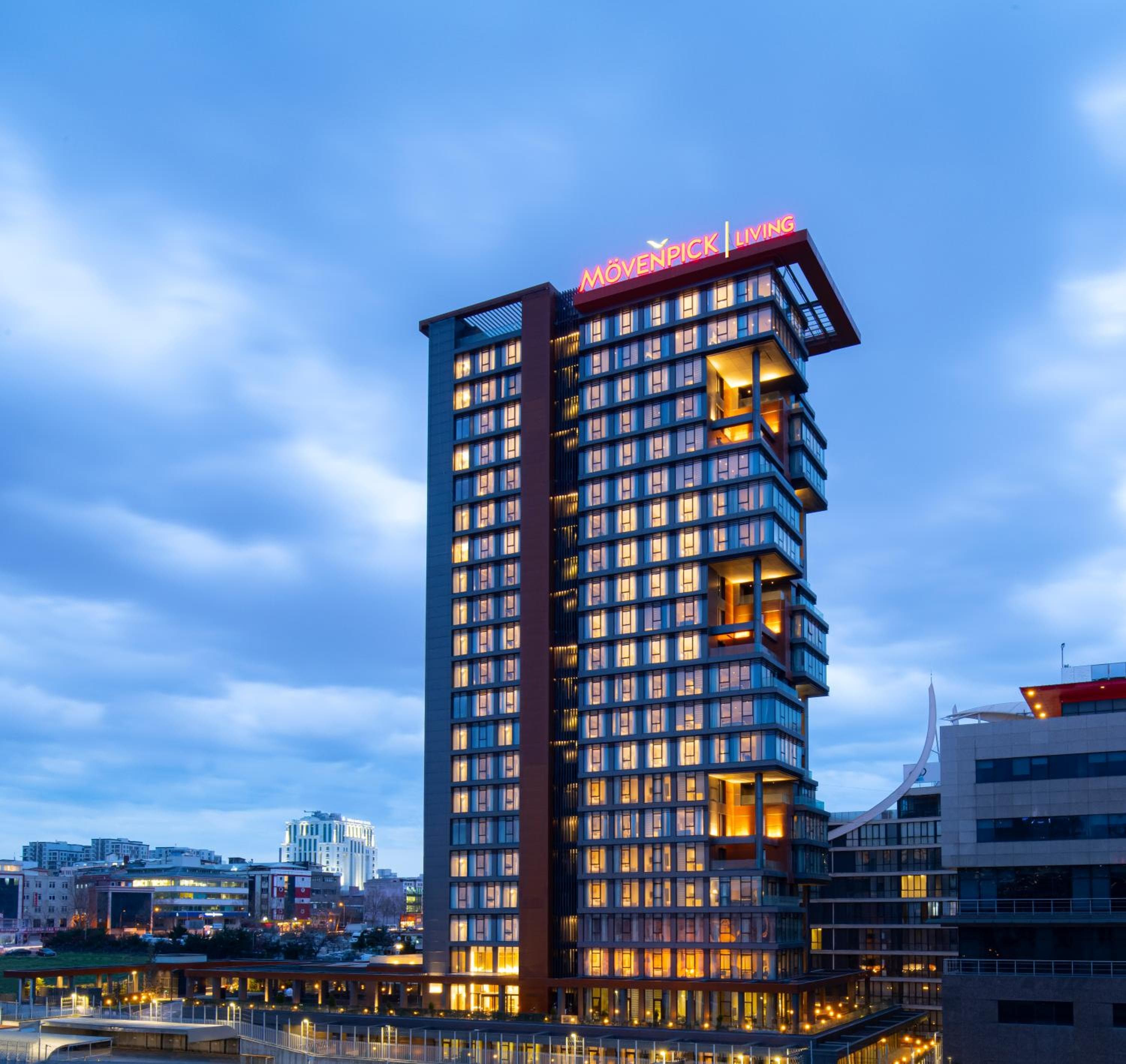 Mövenpick Living Istanbul West — 1