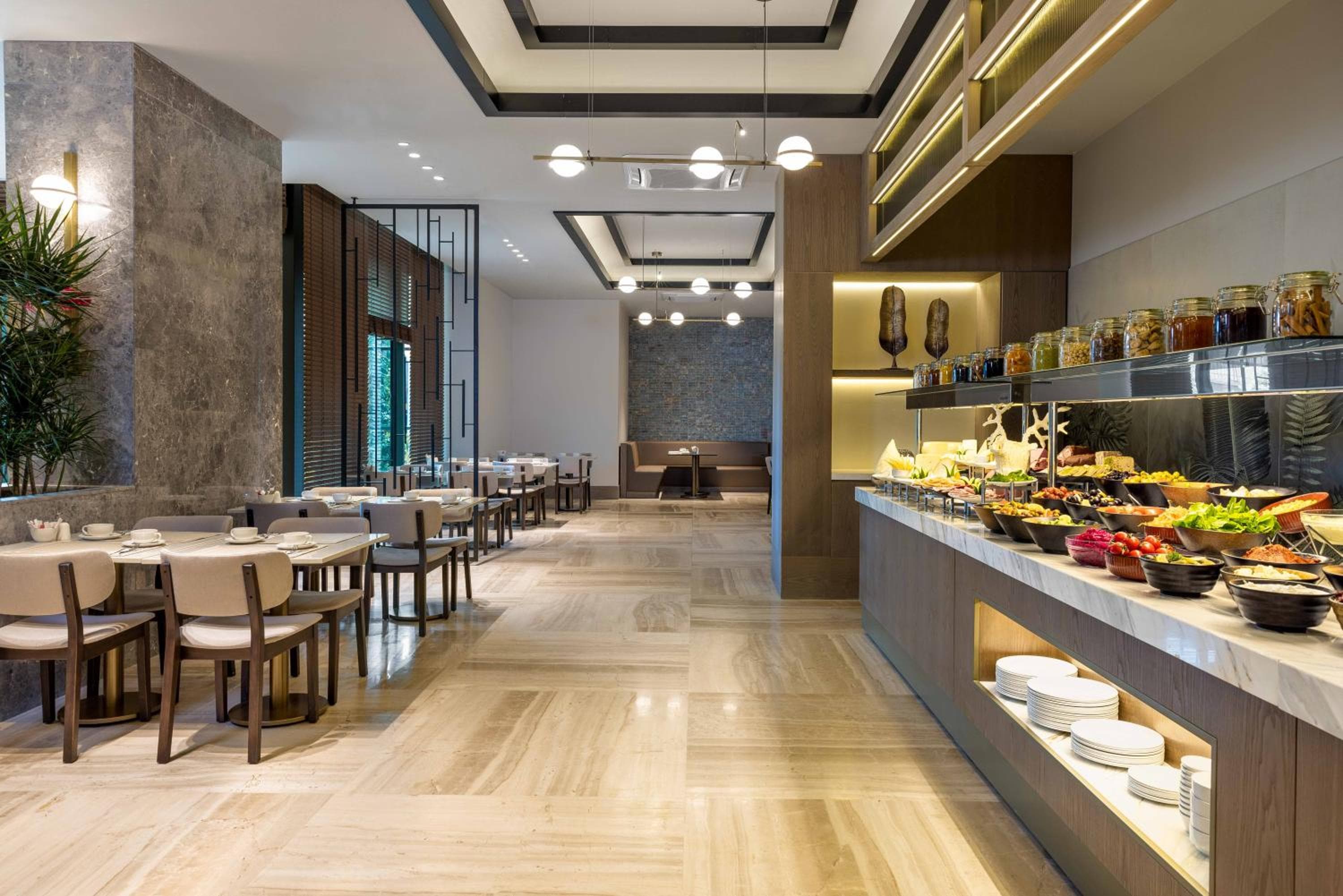 Movenpick Living Istanbul Camlivadi — 15
