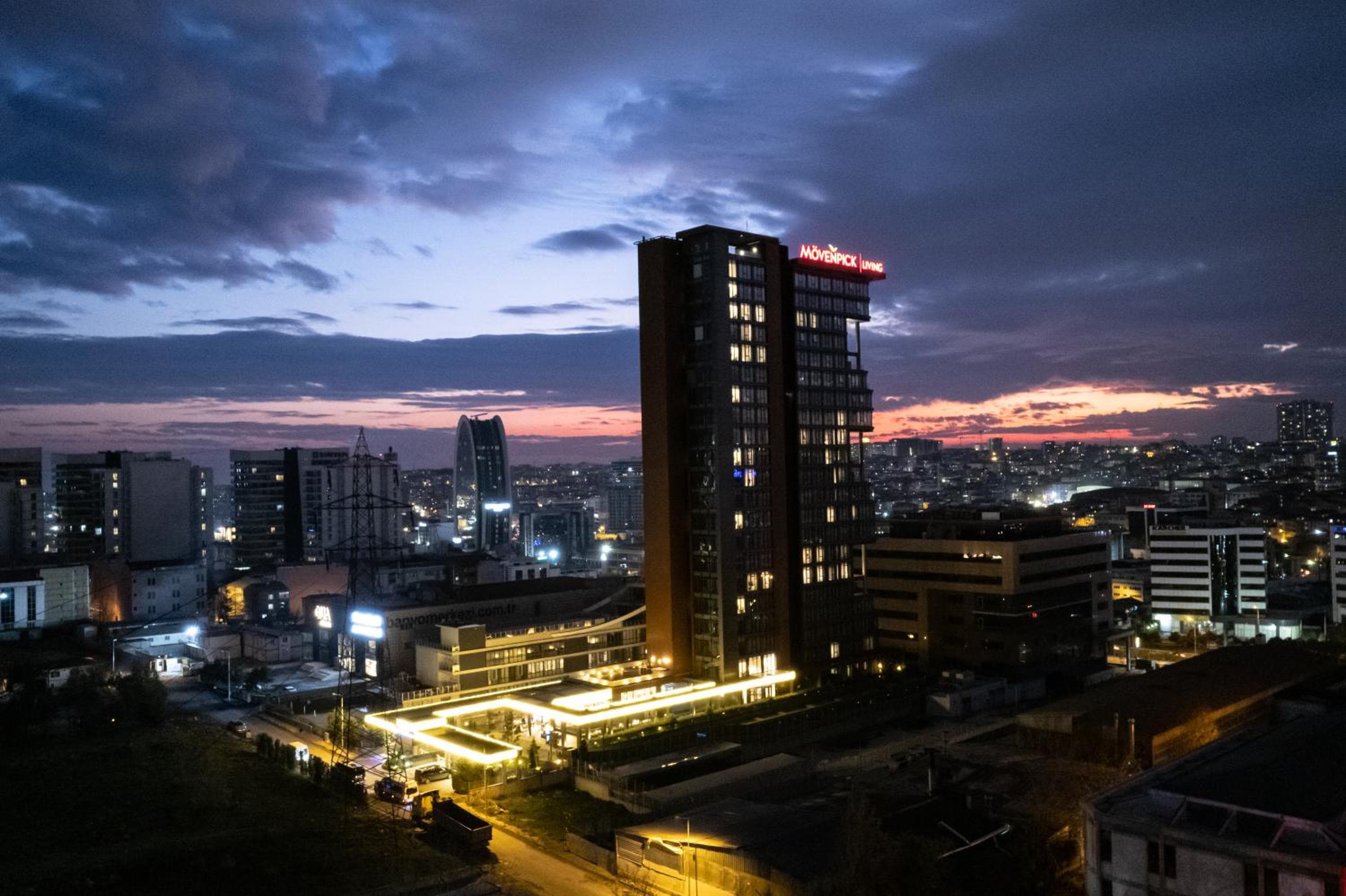 Movenpick Living Istanbul West — 7