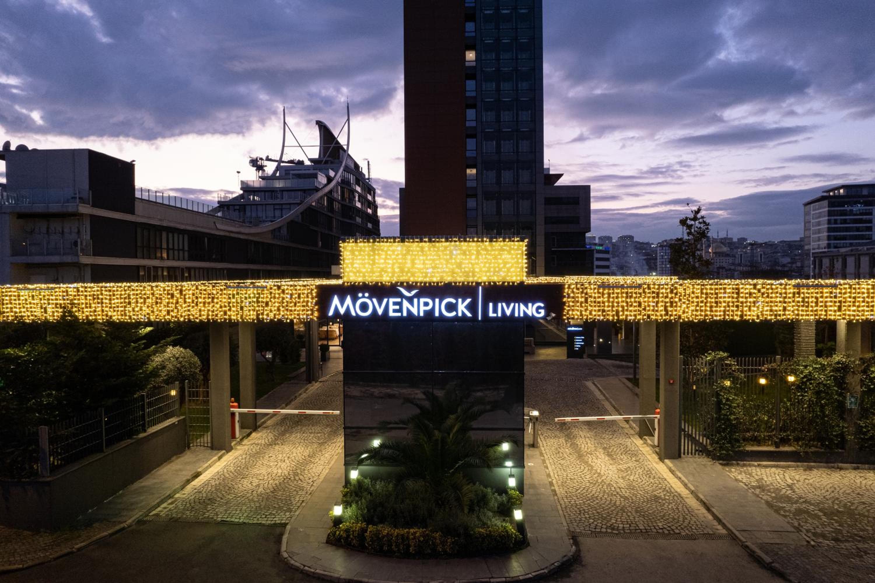 Movenpick Living Istanbul West — 16