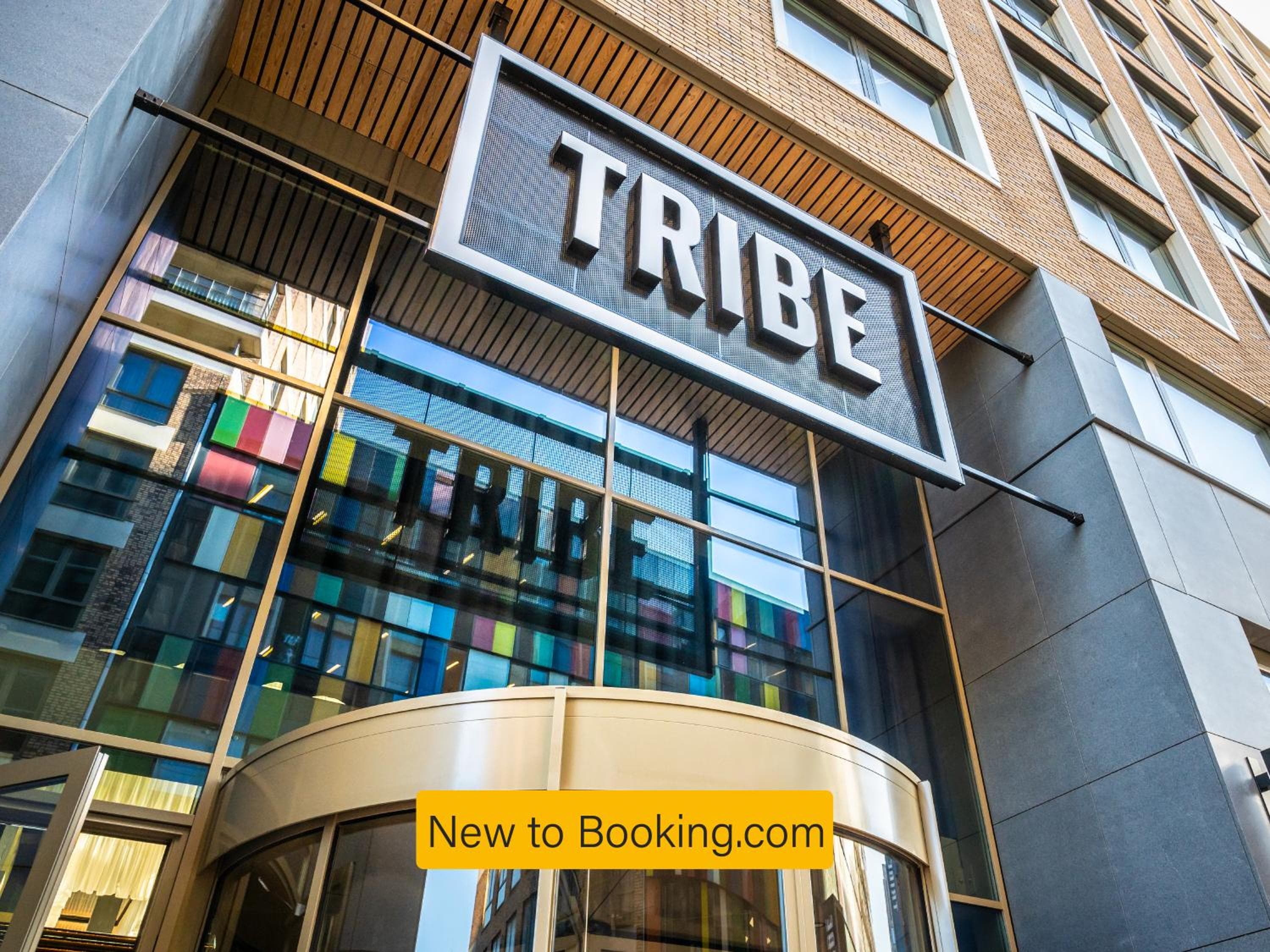 Tribe Amsterdam City — 30