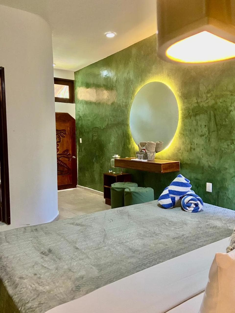 Playa Canek Beachfront Eco Hotel — 28