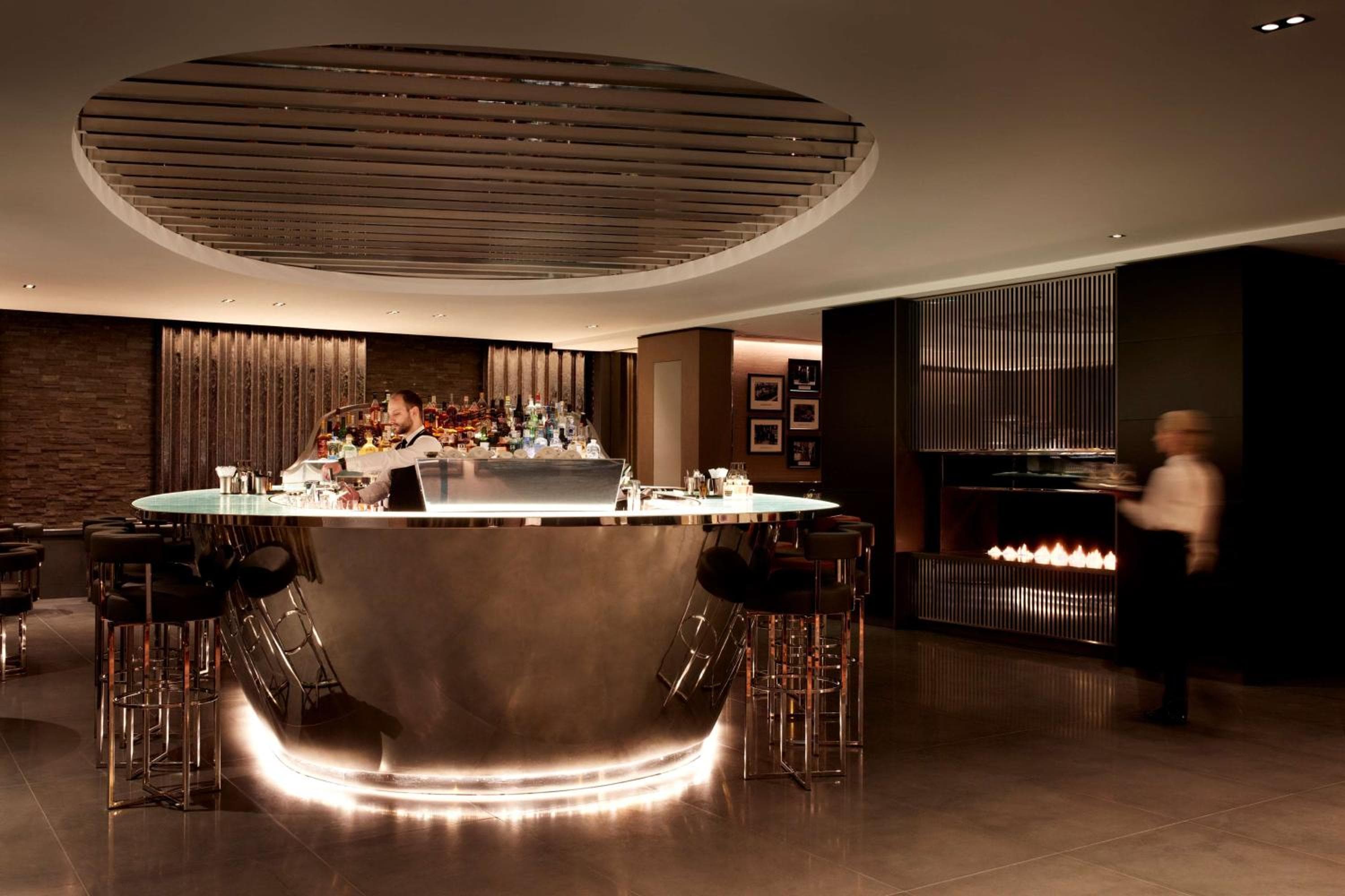 Hyatt Regency Londres Albert Embankment — 8