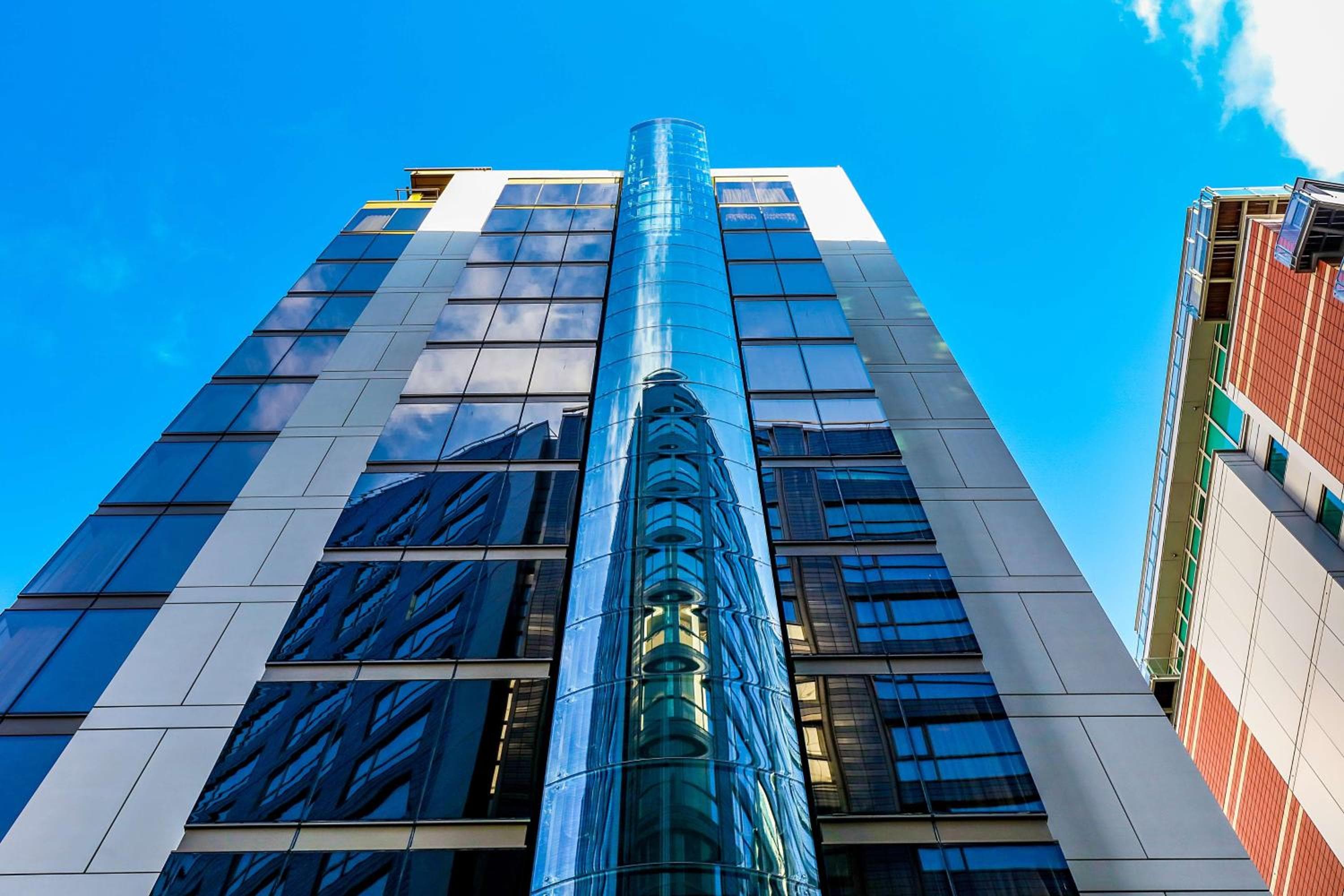 Hyatt Regency Londres Albert Embankment — 4