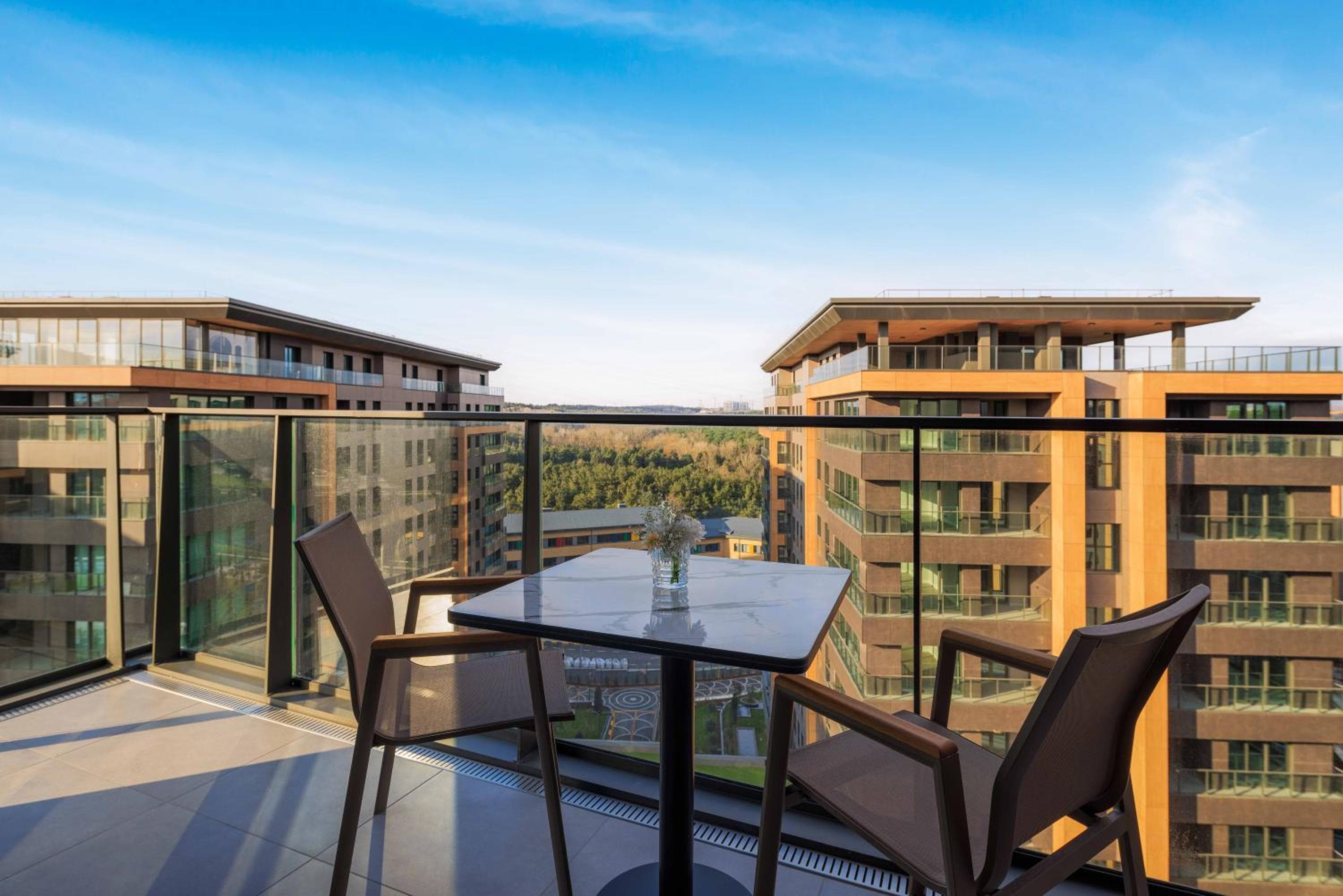 Movenpick Living Istanbul Camlivadi — 29