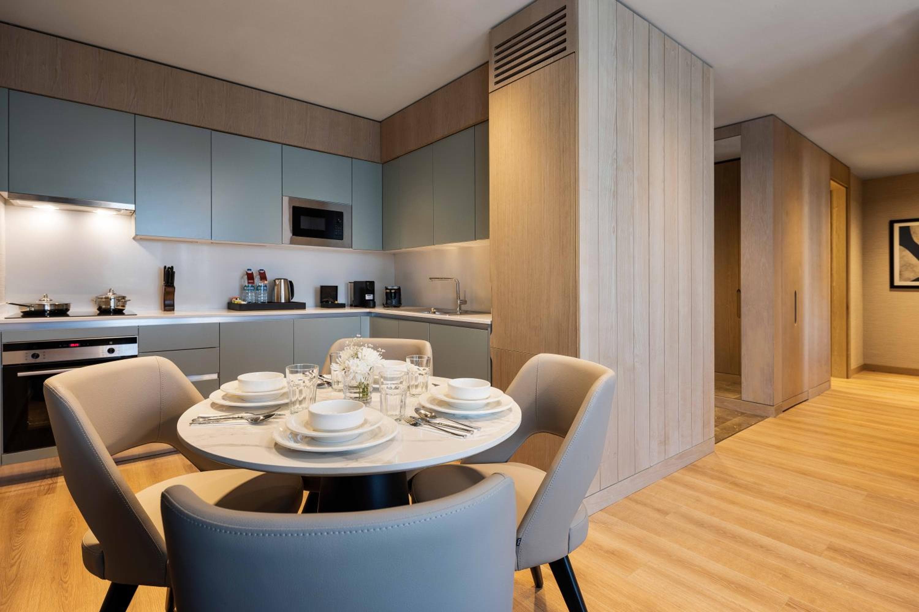 Movenpick Living Istanbul Camlivadi — 21