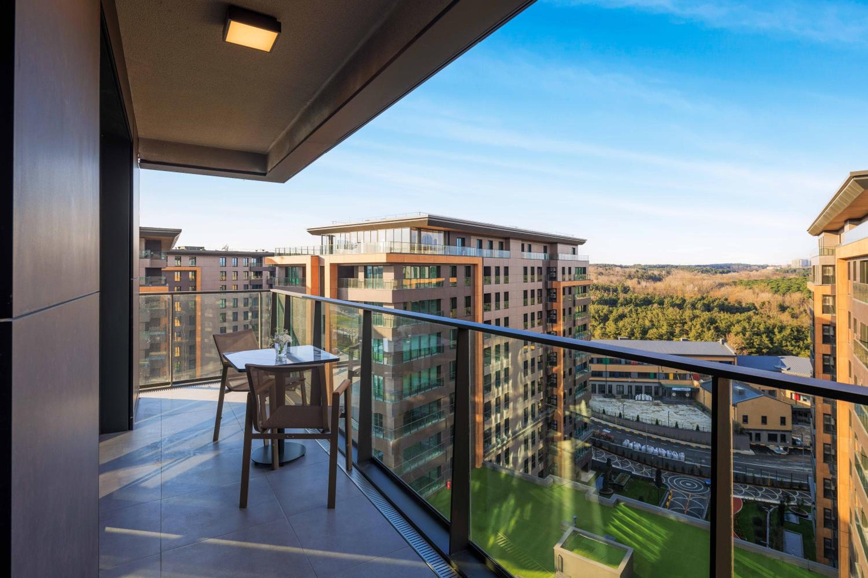 Movenpick Living Istanbul Camlivadi — 18