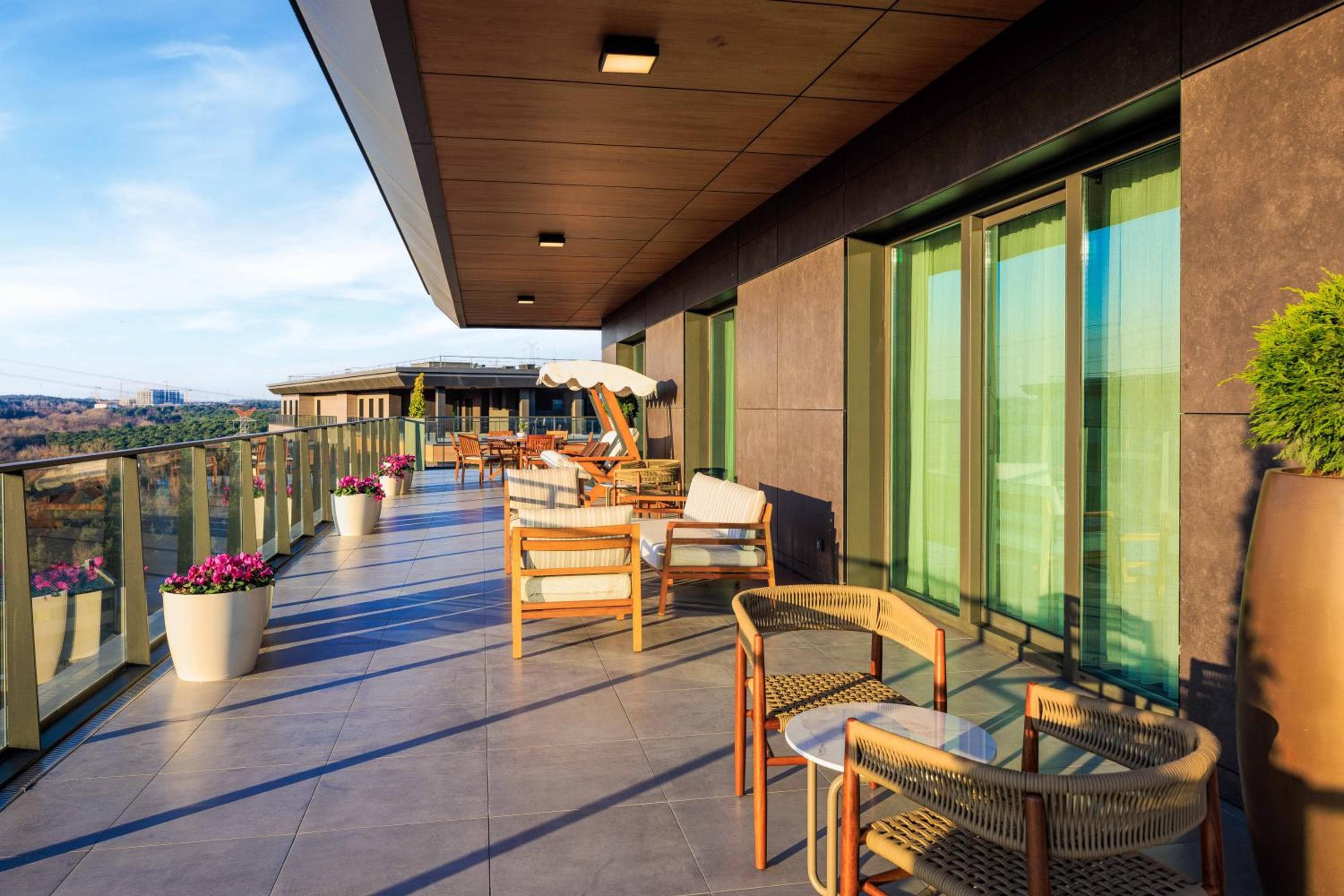 Movenpick Living Istanbul Camlivadi — 26