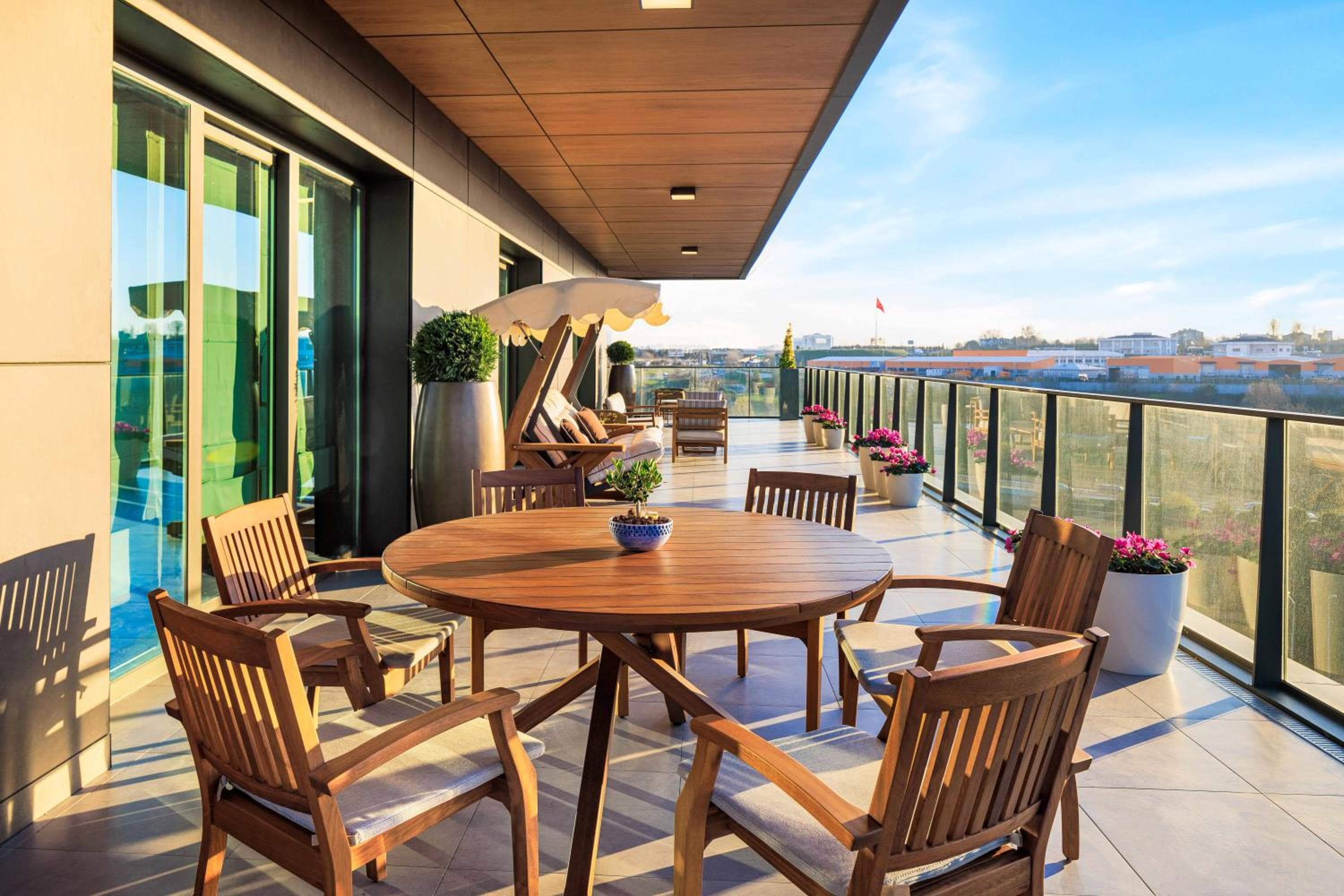 Movenpick Living Istanbul Camlivadi — 28