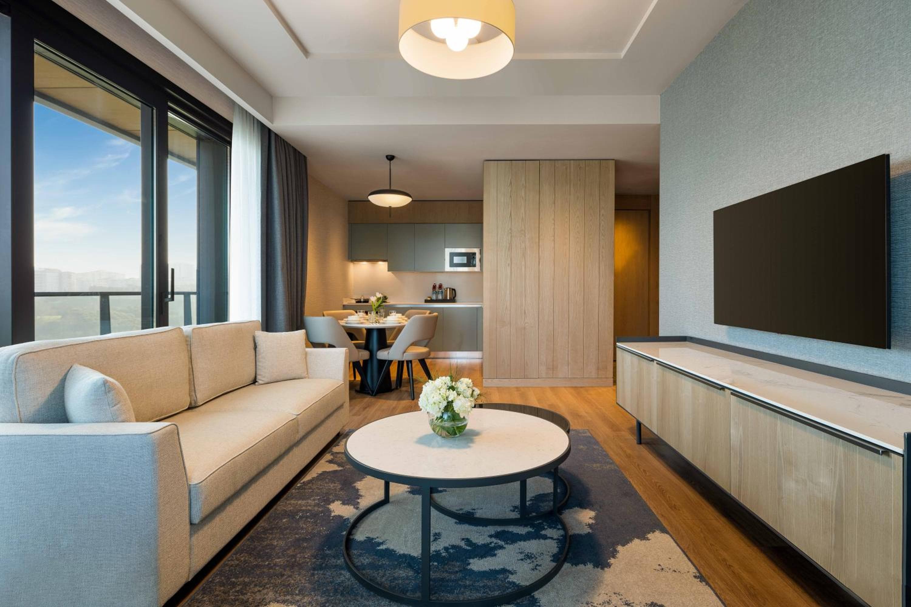 Movenpick Living Istanbul Camlivadi — 6