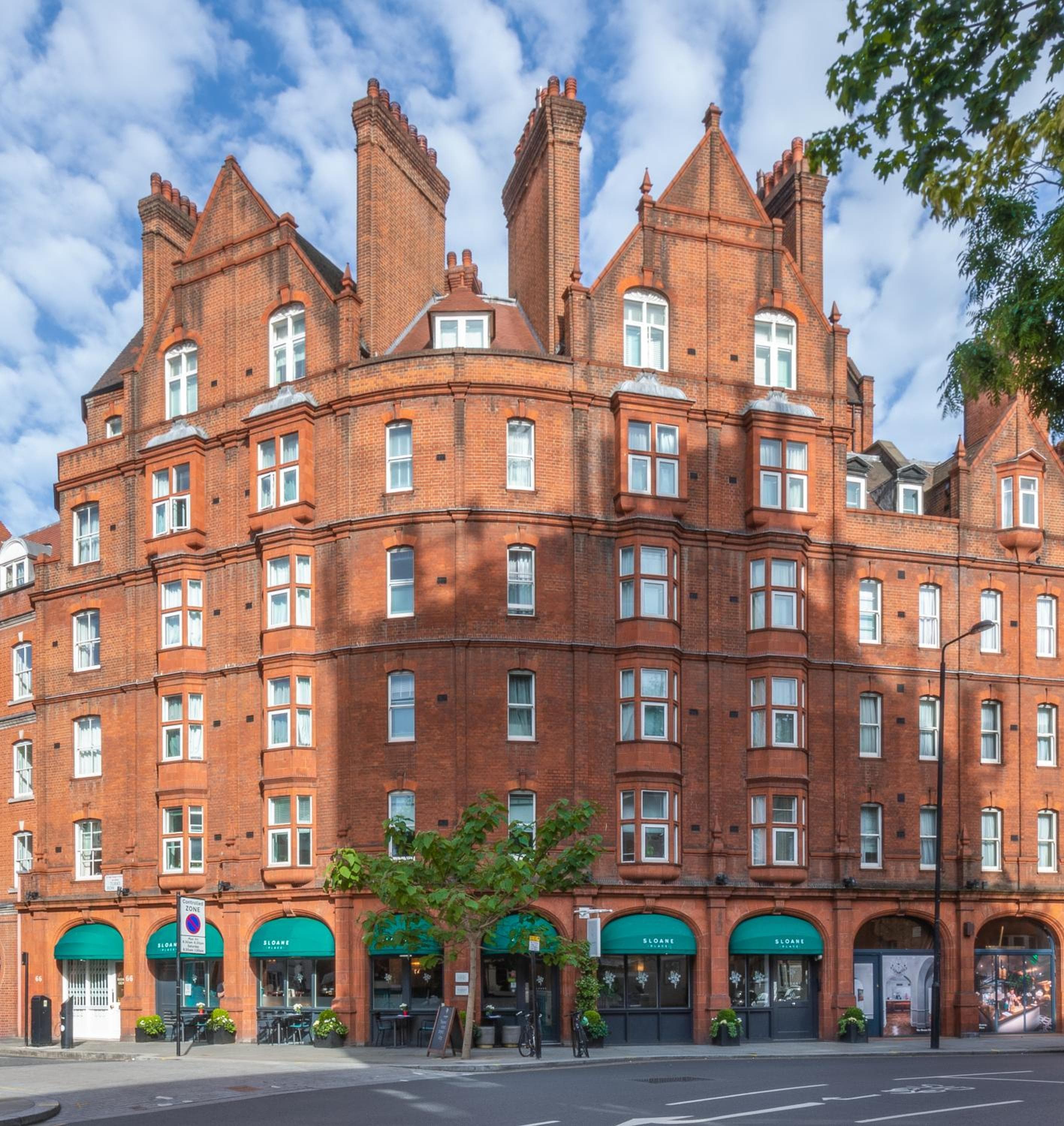 Sloane Place — 1